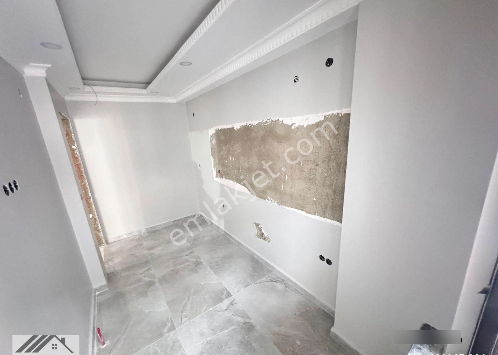 Lale Yapı'dan İ.paşa Mah 2+1 105m²n Sıfır Ultra Lüx Ara Kat Daire - Görsel 13