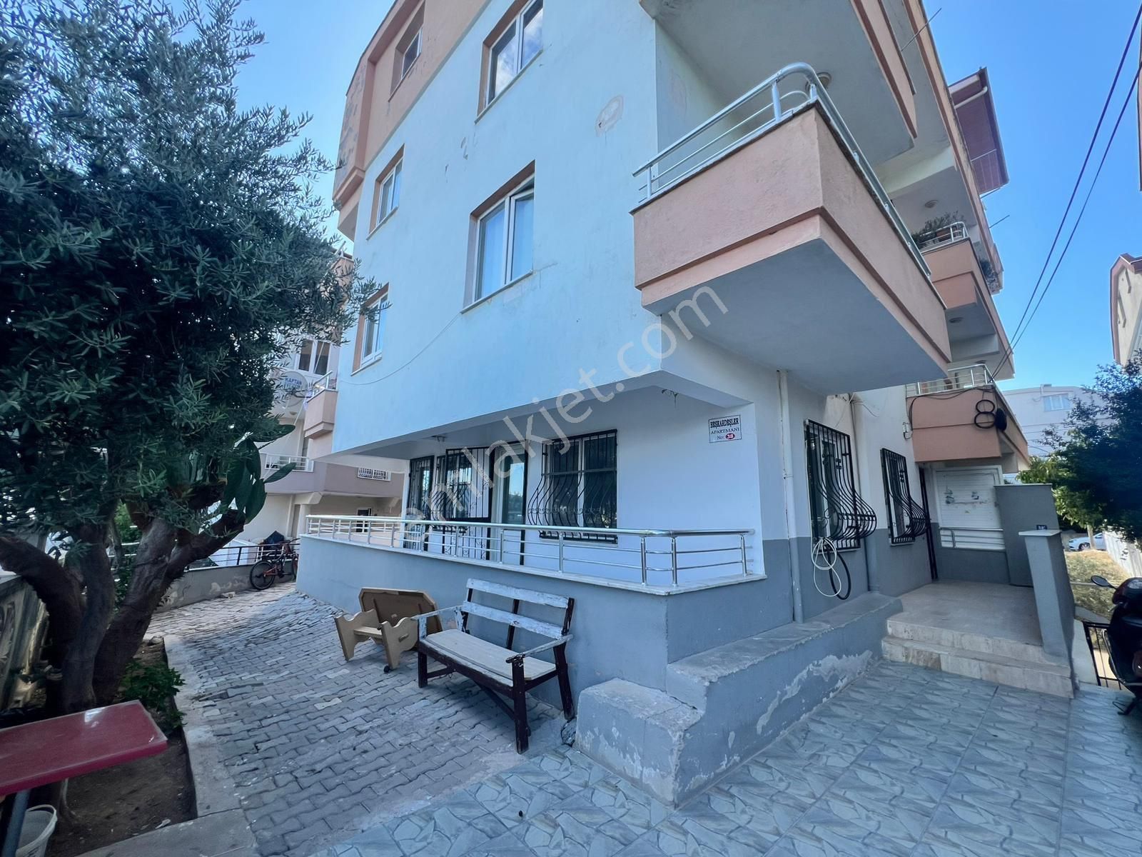 ❗️efeler Okulu Mevkii 3+1 Daire Yüksek Giriş Ön Cephe ❗️ - Görsel 3