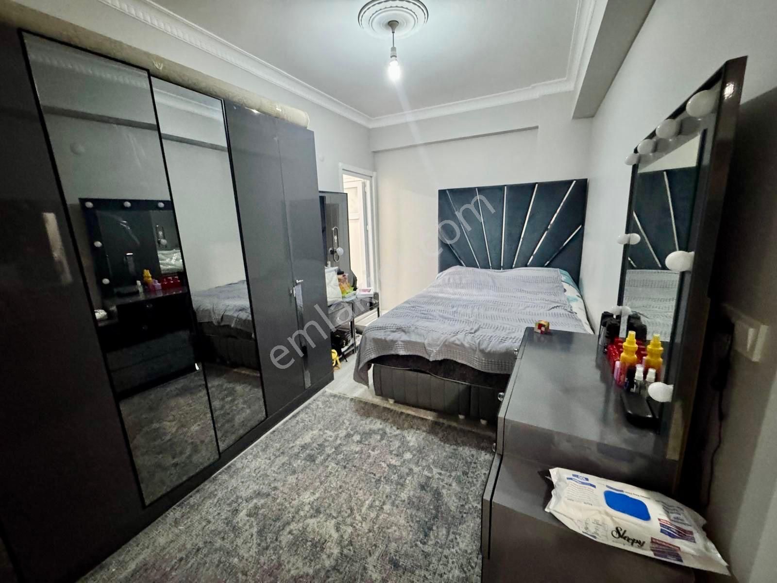 Lale Yapı'dan Malkoçoğlu Mh 2+1 Sıfır 105m² Ebeveyn Banyolu 2.kat Daire - Görsel 9