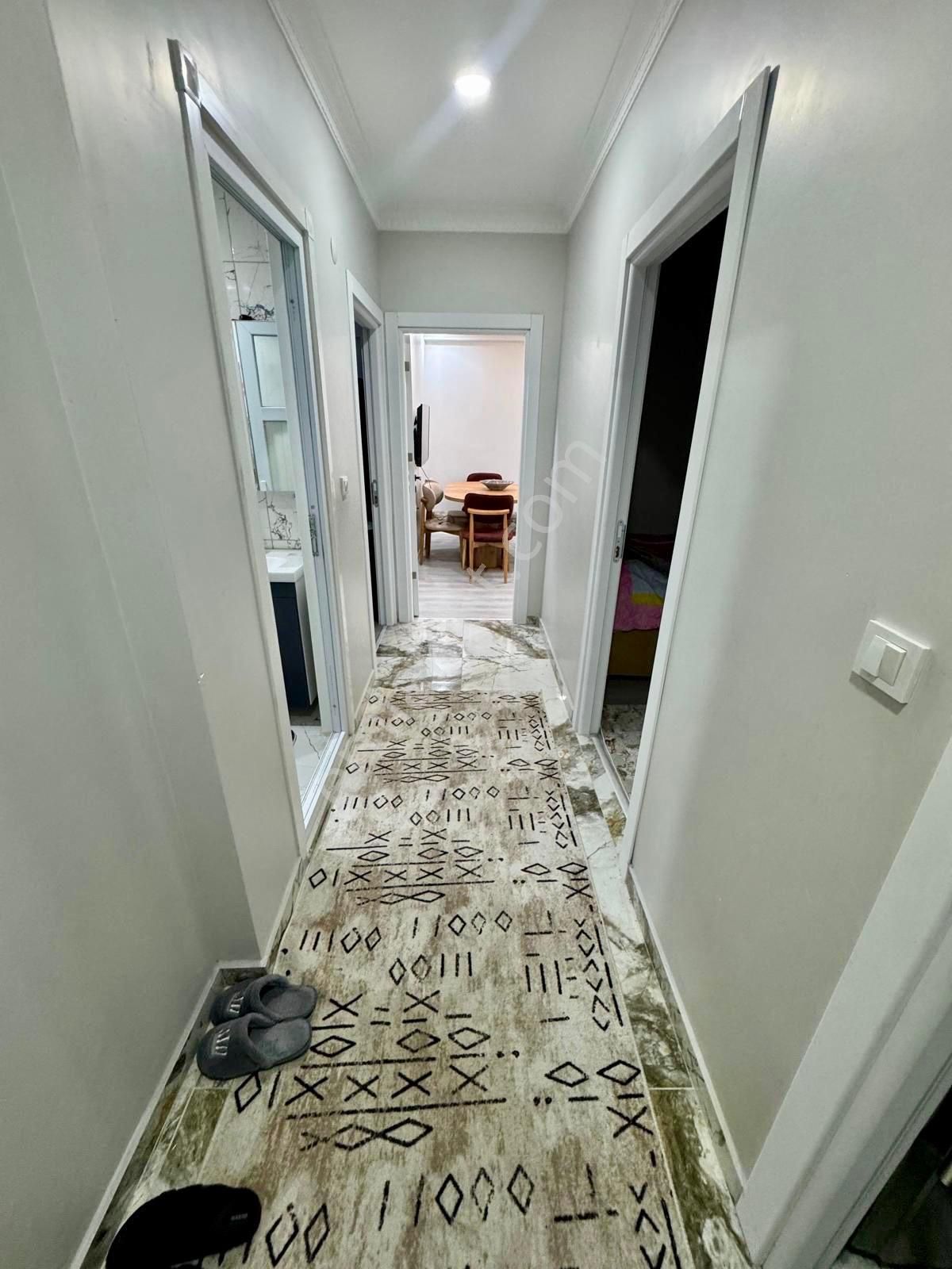 Lale Yapı'dan Malkoçoğlu Mh 2+1 Sıfır 105m² Ebeveyn Banyolu 2.kat Daire - Görsel 24