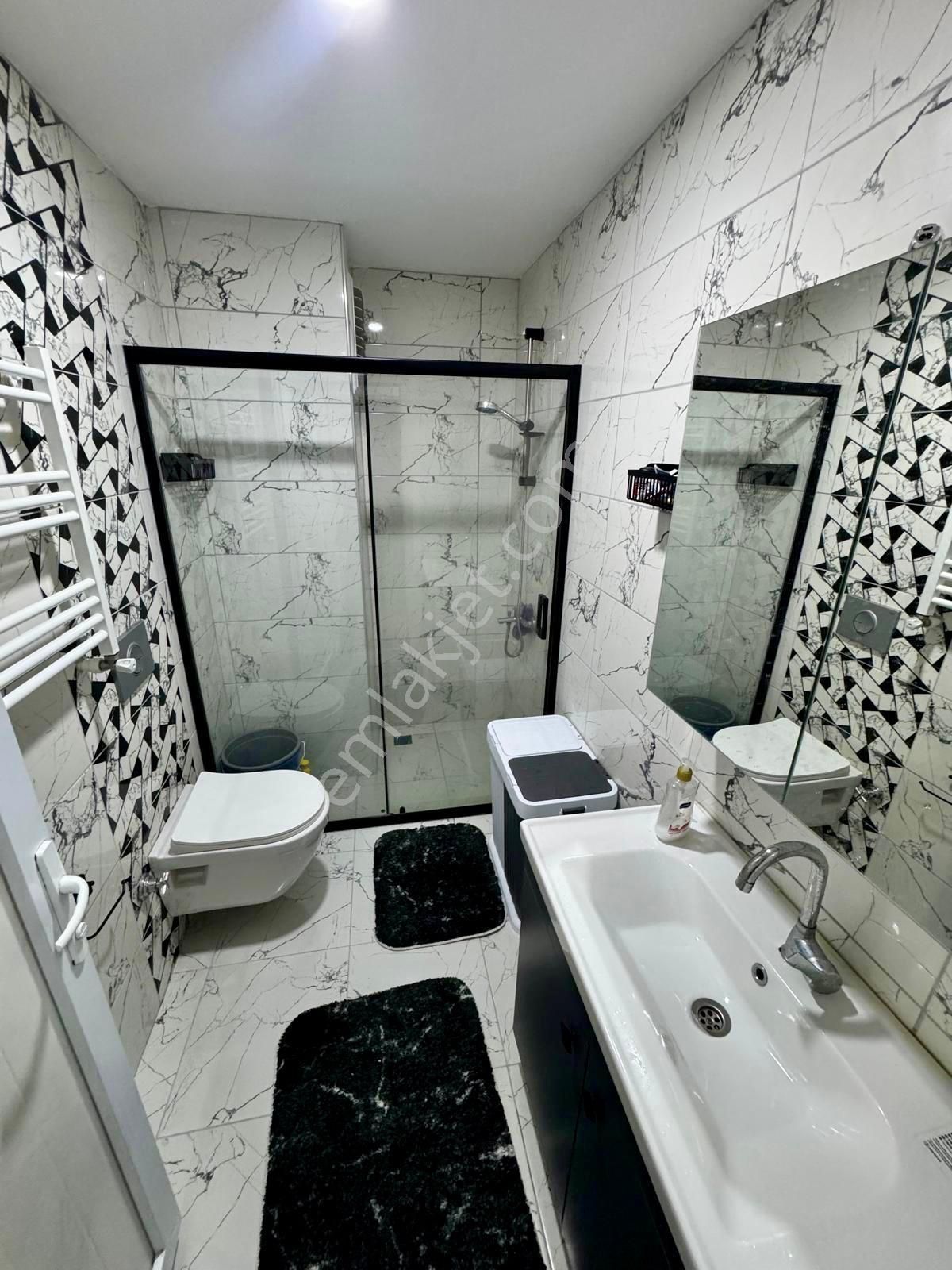 Lale Yapı'dan Malkoçoğlu Mh 2+1 Sıfır 105m² Ebeveyn Banyolu 2.kat Daire - Görsel 22