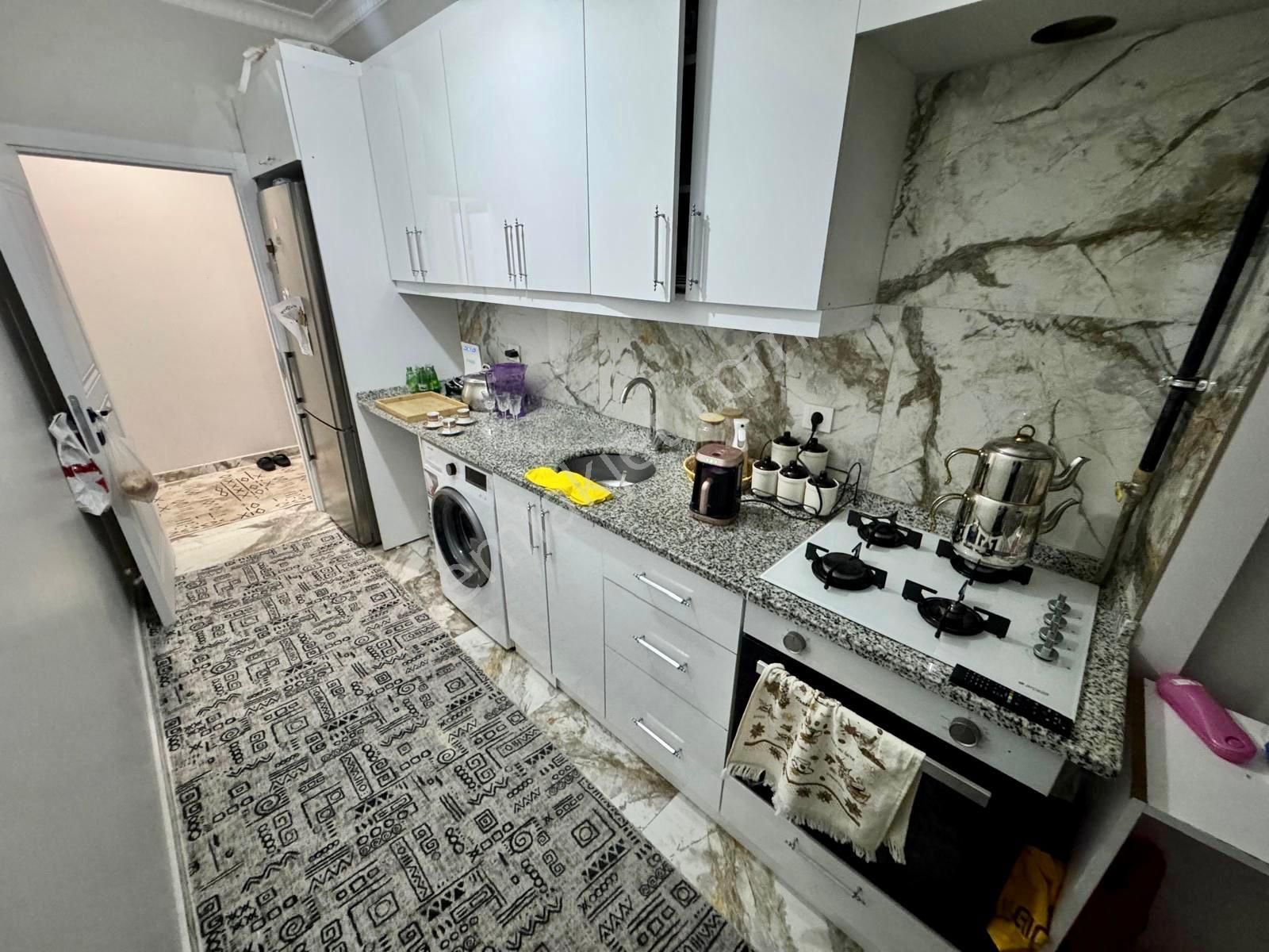 Lale Yapı'dan Malkoçoğlu Mh 2+1 Sıfır 105m² Ebeveyn Banyolu 2.kat Daire - Görsel 7