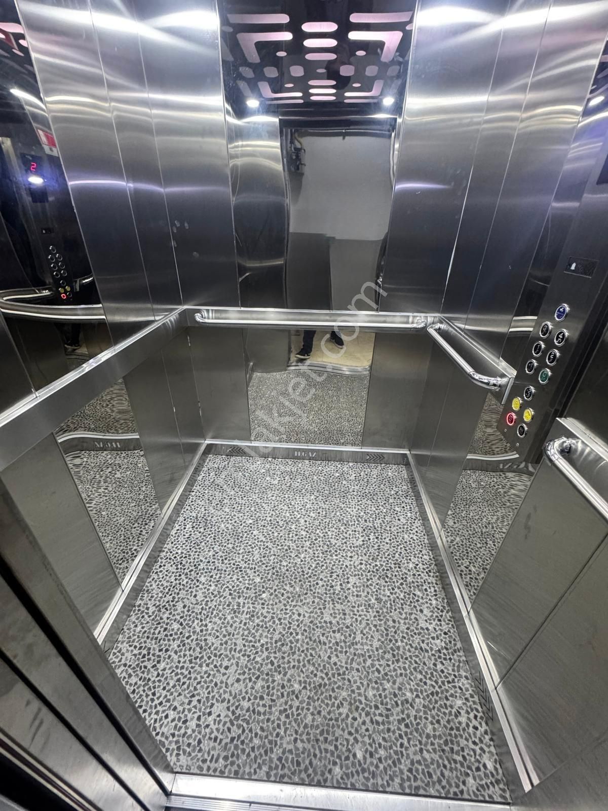 Lale Yapı'dan Malkoçoğlu Mh 2+1 Sıfır 105m² Ebeveyn Banyolu 2.kat Daire - Görsel 8