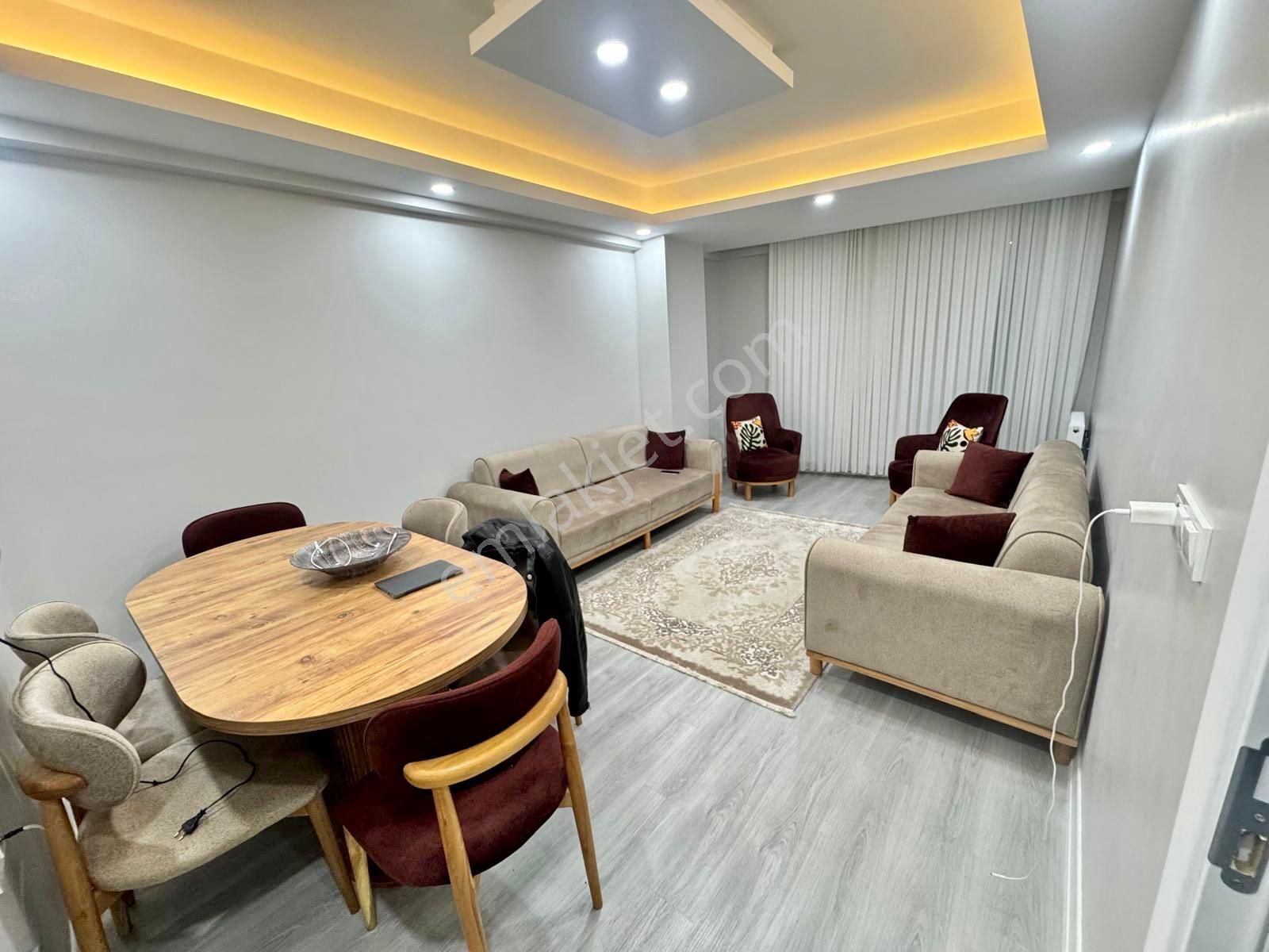 Lale Yapı'dan Malkoçoğlu Mh 2+1 Sıfır 105m² Ebeveyn Banyolu 2.kat Daire - Görsel 11