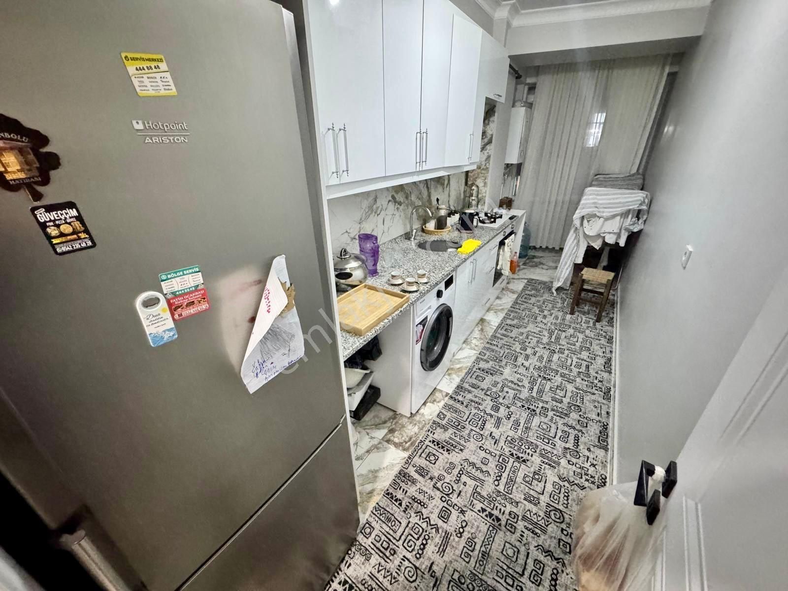 Lale Yapı'dan Malkoçoğlu Mh 2+1 Sıfır 105m² Ebeveyn Banyolu 2.kat Daire - Görsel 25