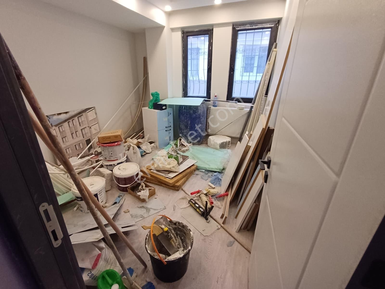 Fatih Hırka-i Şerif Mah'de 4daireli Sıfır Satılık Komple Bina Osmanlı Emlak - Görsel 30