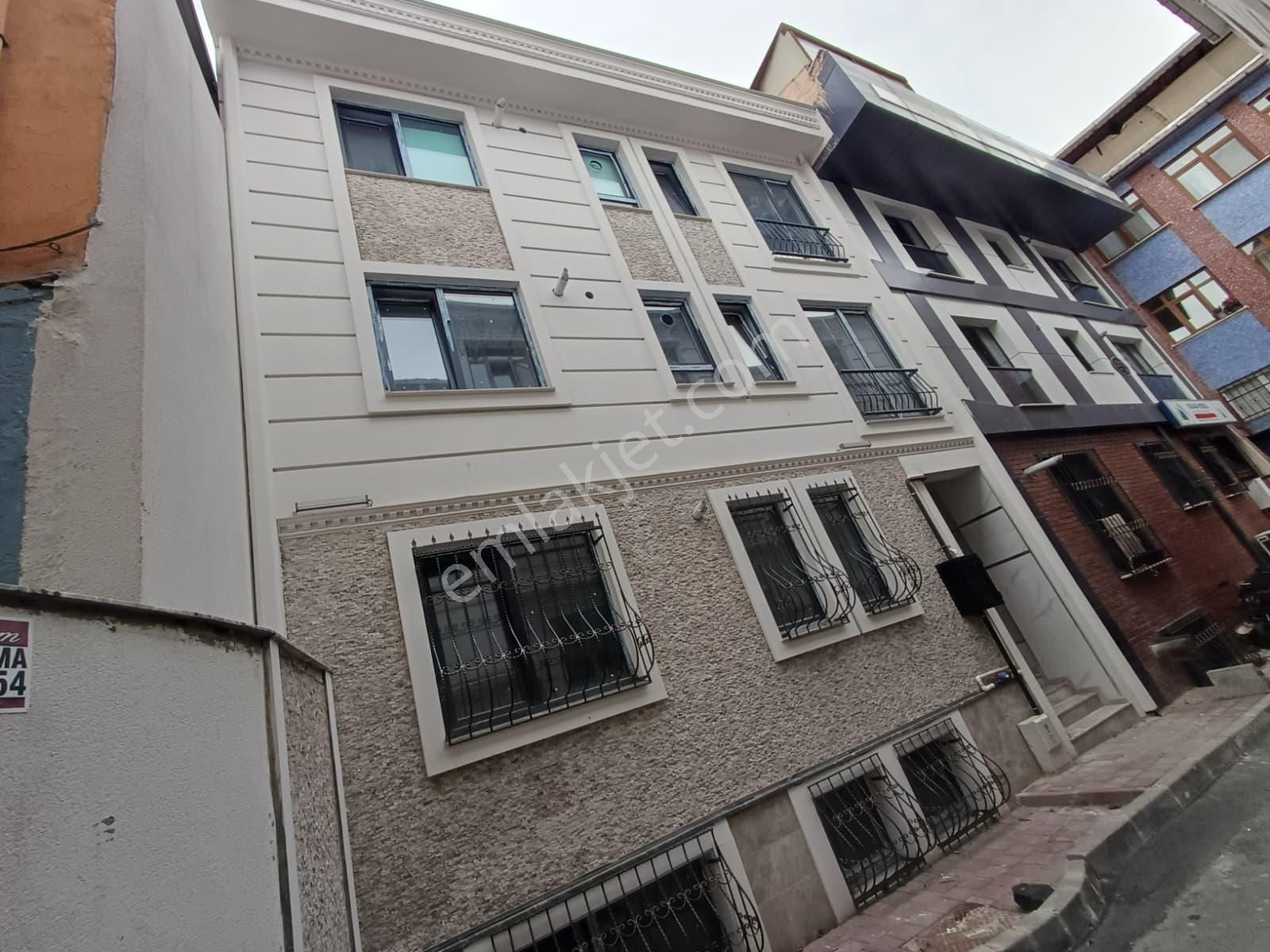 Fatih Hırka-i Şerif Mah'de 4daireli Sıfır Satılık Komple Bina Osmanlı Emlak - Görsel 31