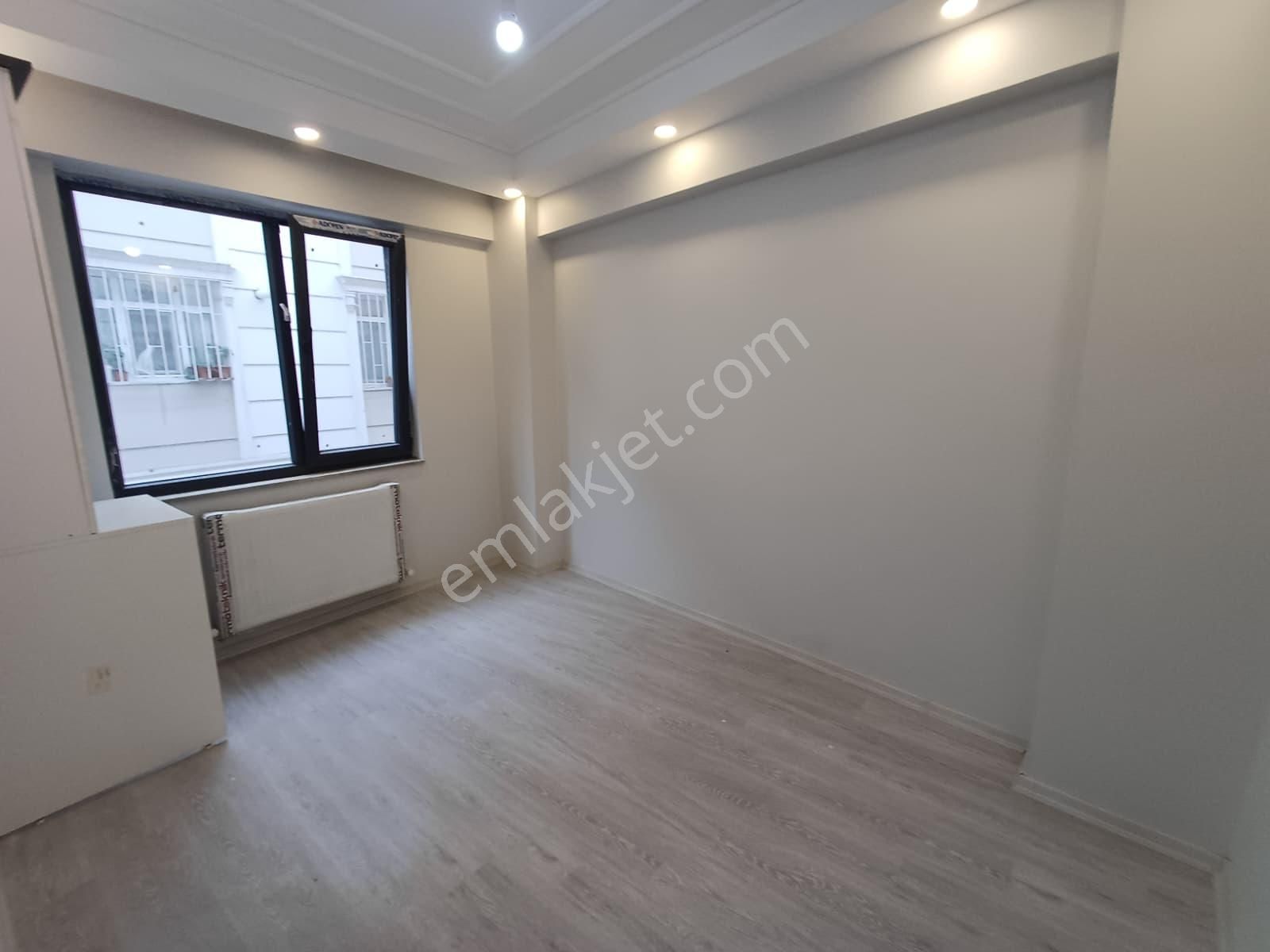 Fatih Hırka-i Şerif Mah'de 4daireli Sıfır Satılık Komple Bina Osmanlı Emlak - Görsel 17