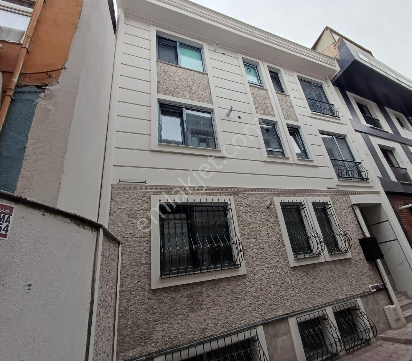 Fatih Hırka-i Şerif Mah'de 4daireli Sıfır Satılık Komple Bina Osmanlı Emlak - Görsel 32