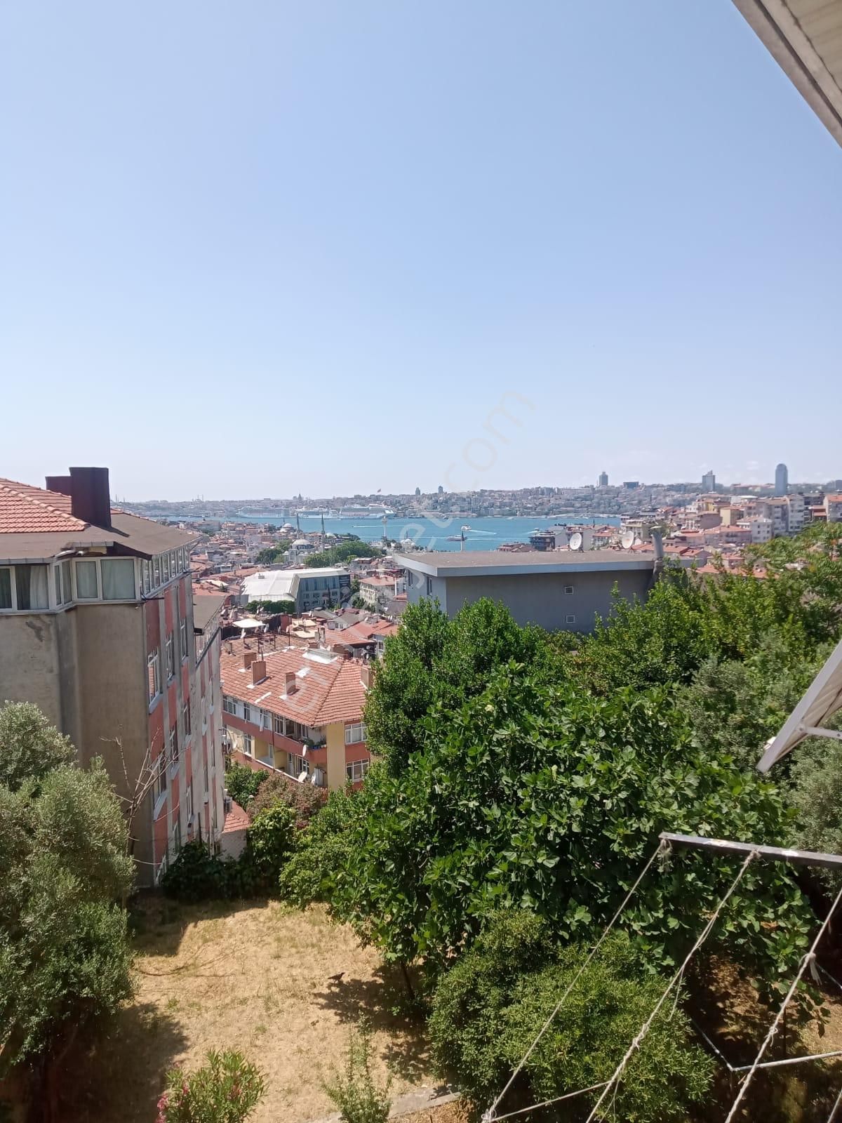 İgr Gayrimenkul Üsküdar Selami Ali Mah Deniz Manzaralı 2+1 Yüksek Giriş - Görsel 3