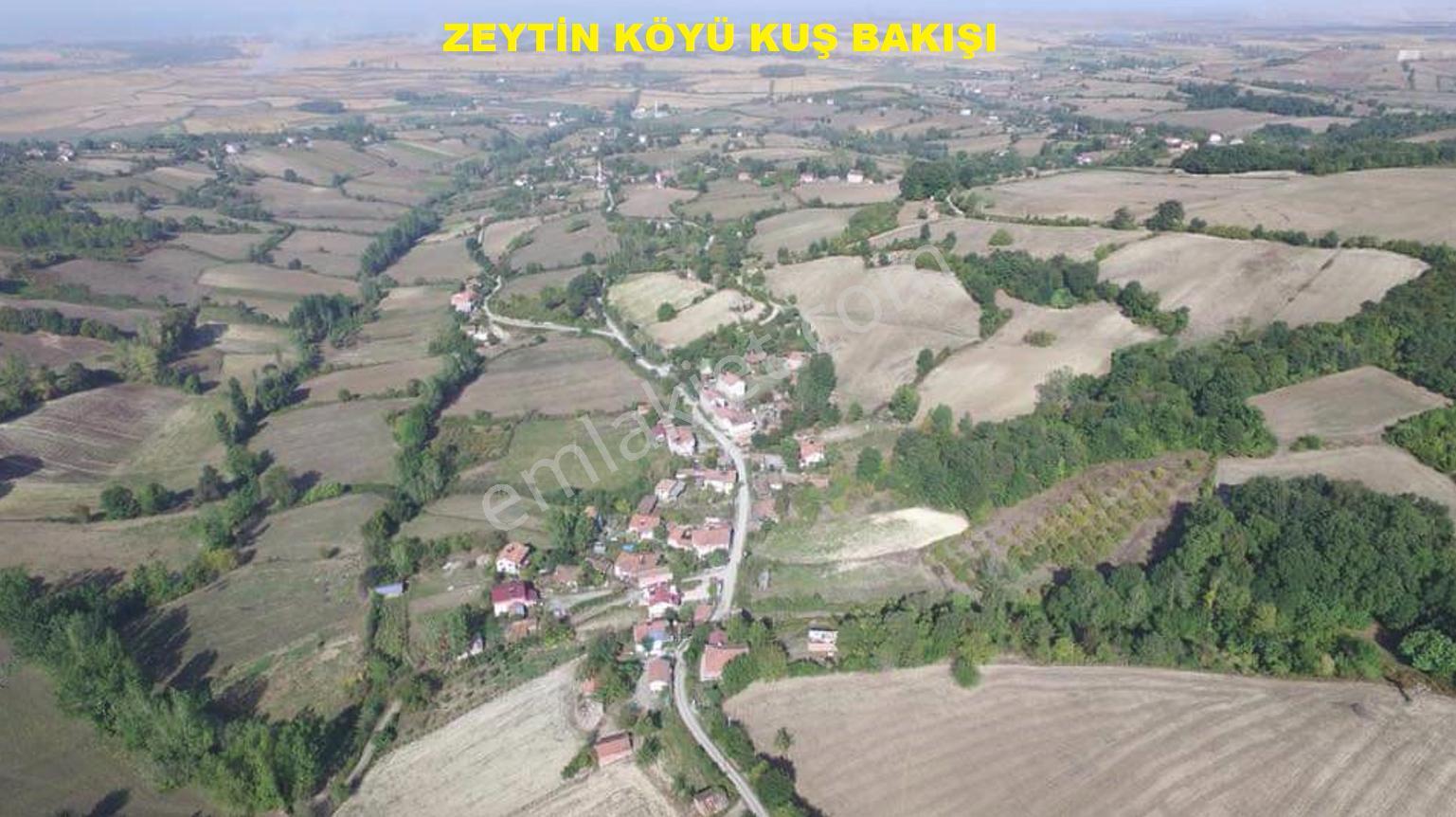 Ersin Emlak İstanbul/deniz Manz.*13.428 M2 Arsa*villa+ev Parseli - Görsel 25