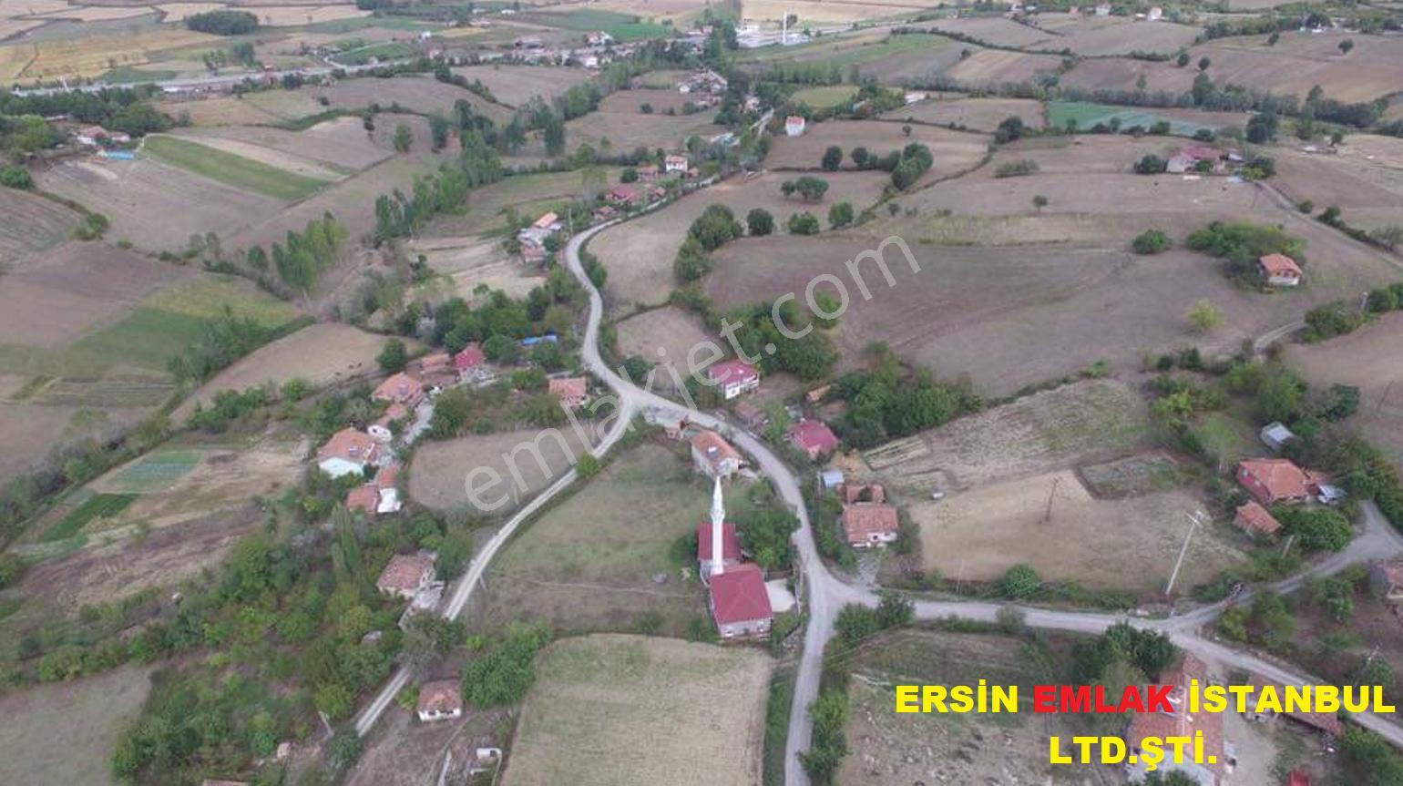 Ersin Emlak İstanbul/deniz Manz.*13.428 M2 Arsa*villa+ev Parseli - Görsel 12
