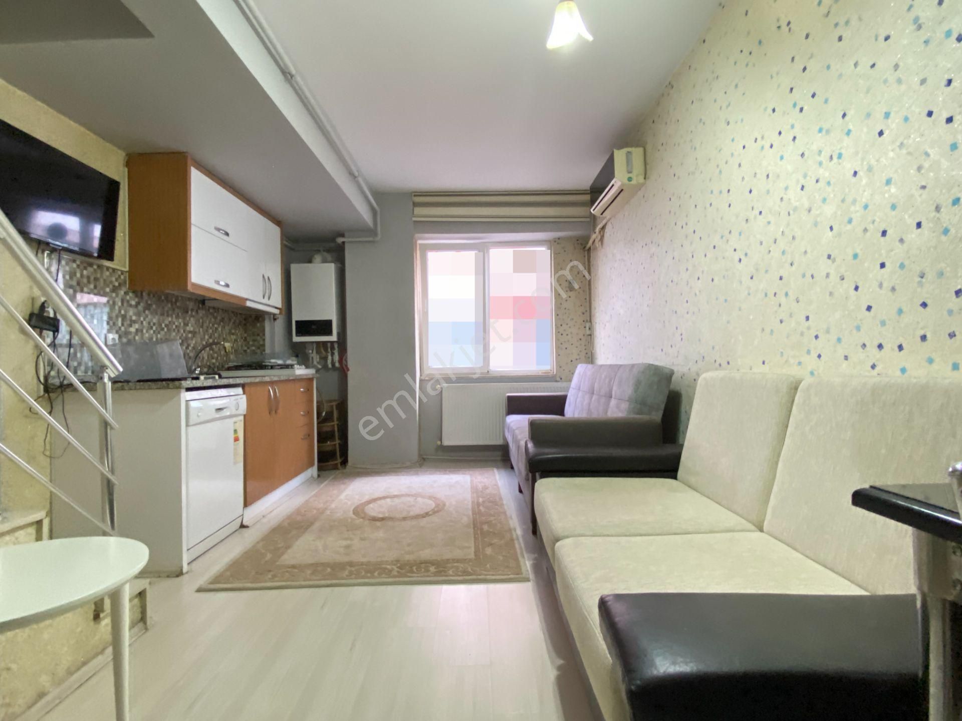 Binyapıdan Feslikanda Teraslı 1+1 Dubleks Apart Fırsatı ! - Görsel 10