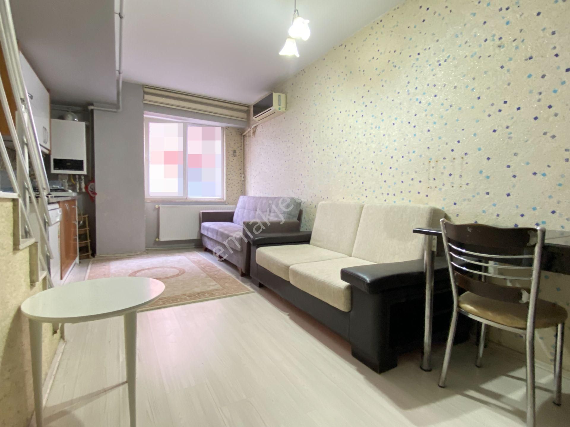 Binyapıdan Feslikanda Teraslı 1+1 Dubleks Apart Fırsatı ! - Görsel 8