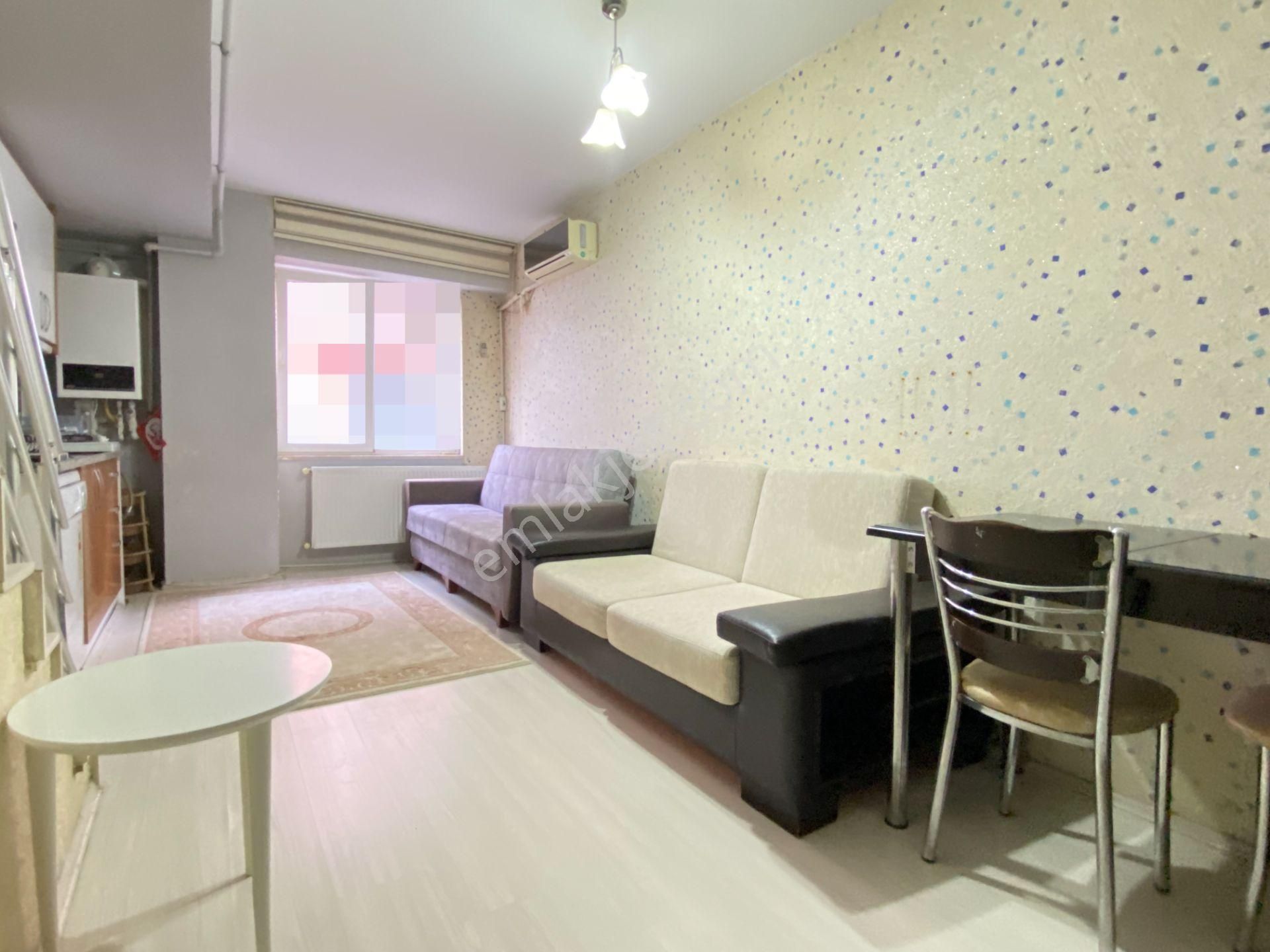 Binyapıdan Feslikanda Teraslı 1+1 Dubleks Apart Fırsatı ! - Görsel 9