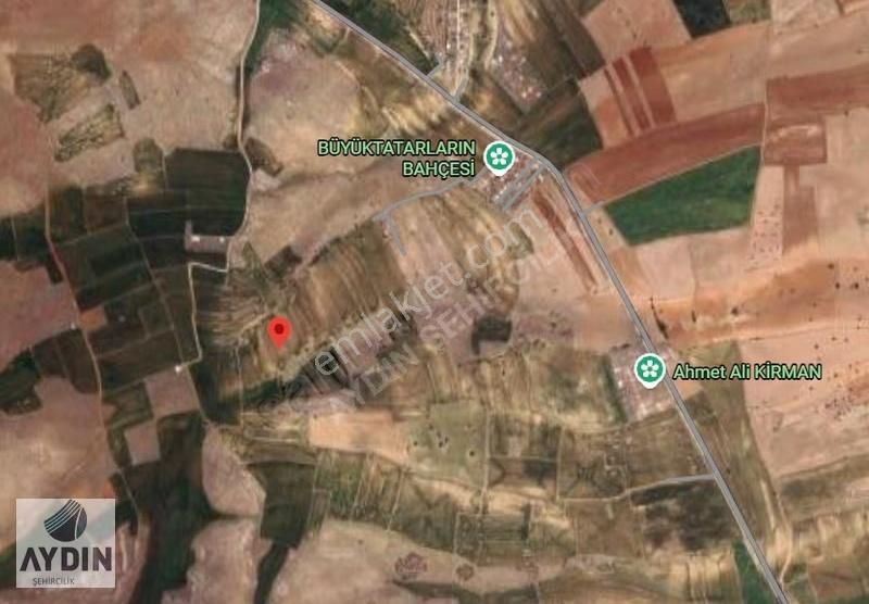 Aydın Satıyordan Meram Bayat Mh Mükemmel Konumda 1.629m2 Tarla - Görsel 3