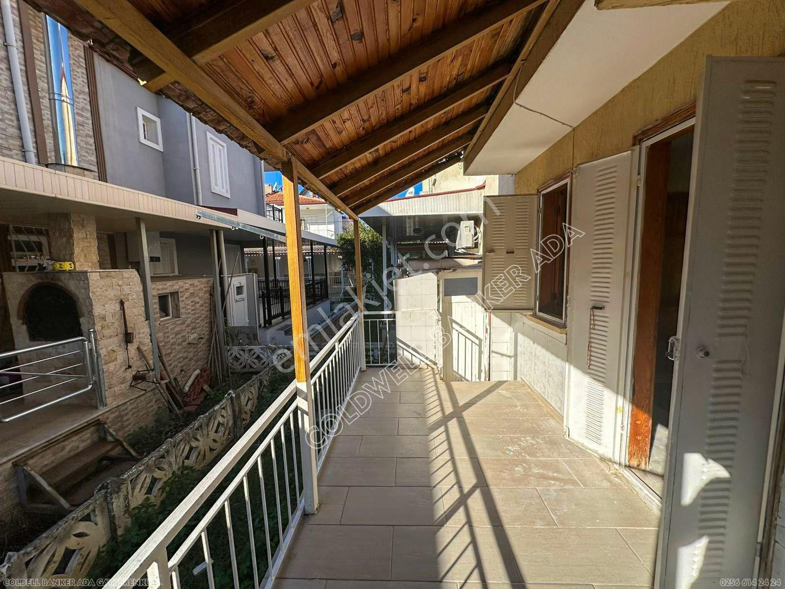 Kuşadası Sahil Siteleri Bölgesinde Denize Yürüme Mesafesinde 2+1 Villa - Görsel 13