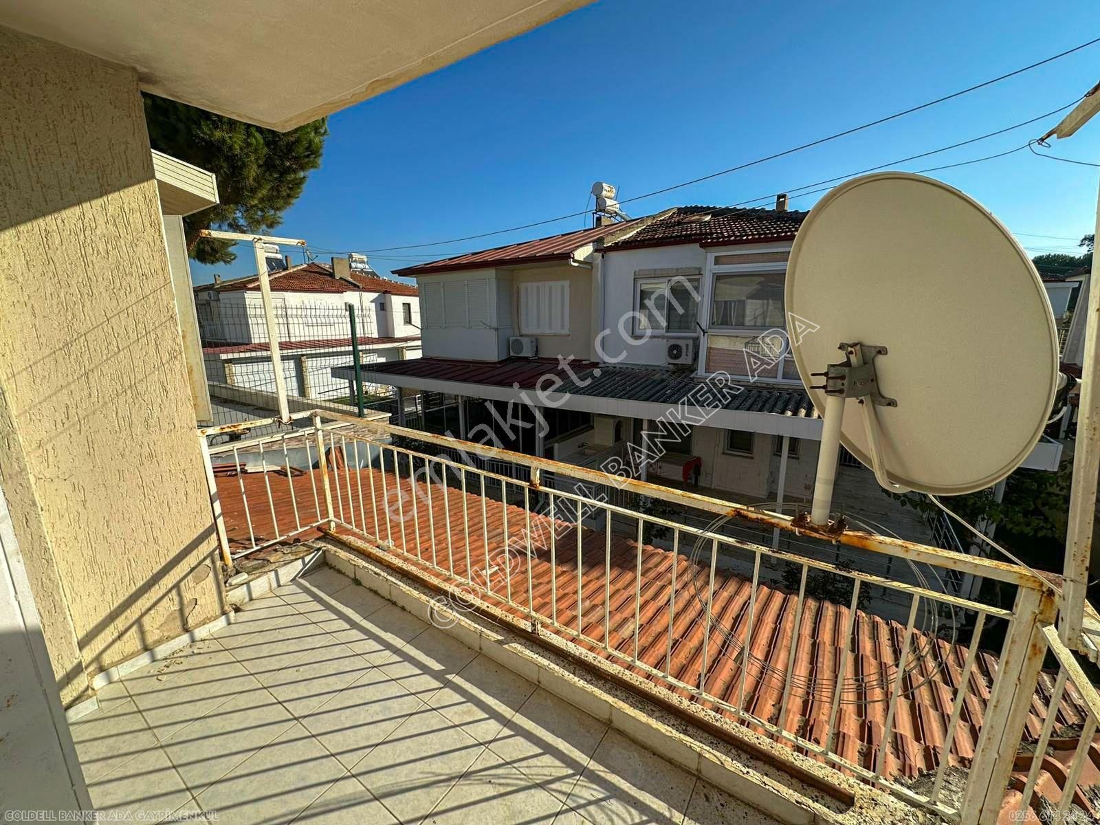 Kuşadası Sahil Siteleri Bölgesinde Denize Yürüme Mesafesinde 2+1 Villa - Görsel 26