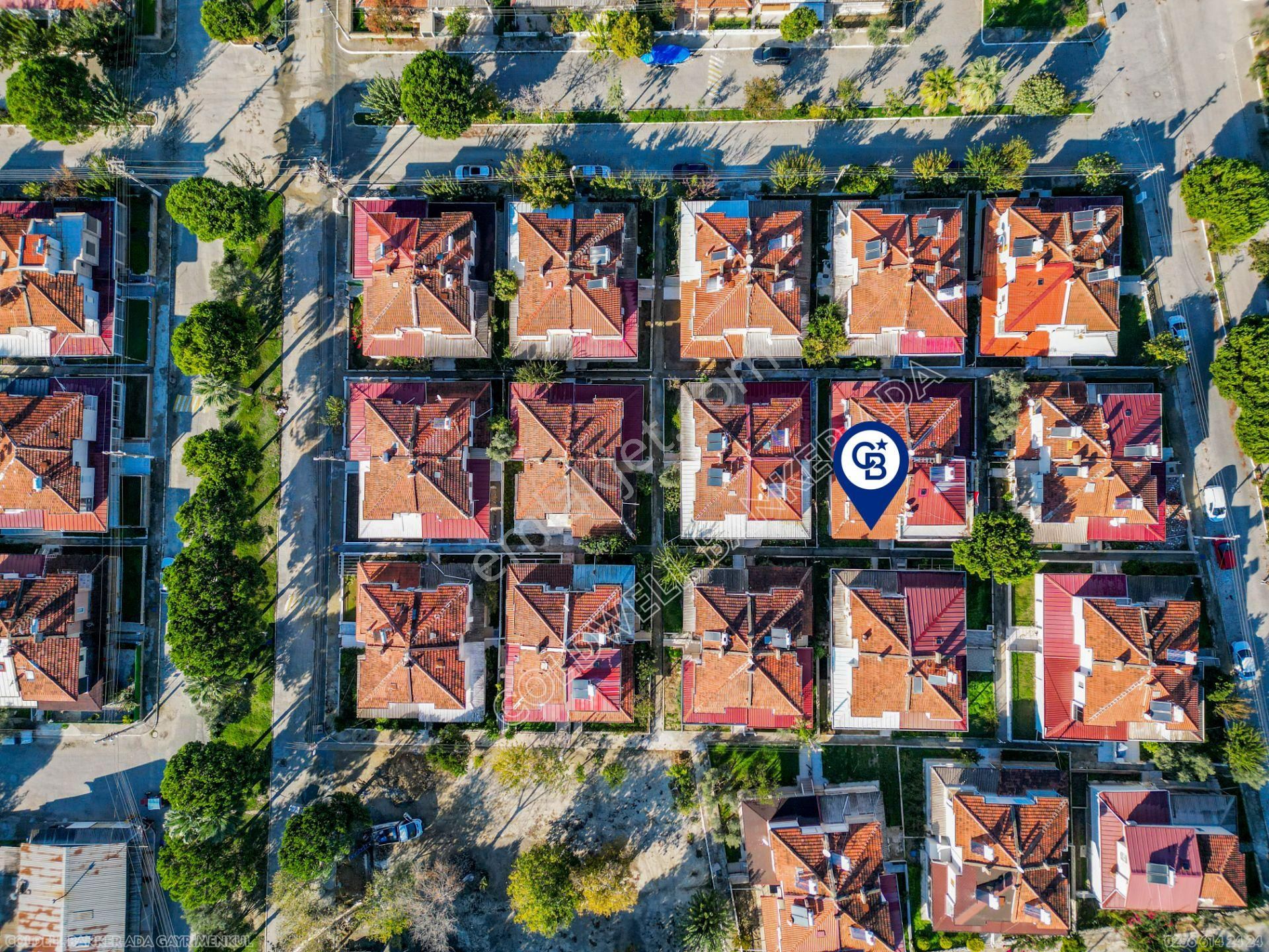 Kuşadası Sahil Siteleri Bölgesinde Denize Yürüme Mesafesinde 2+1 Villa - Görsel 6