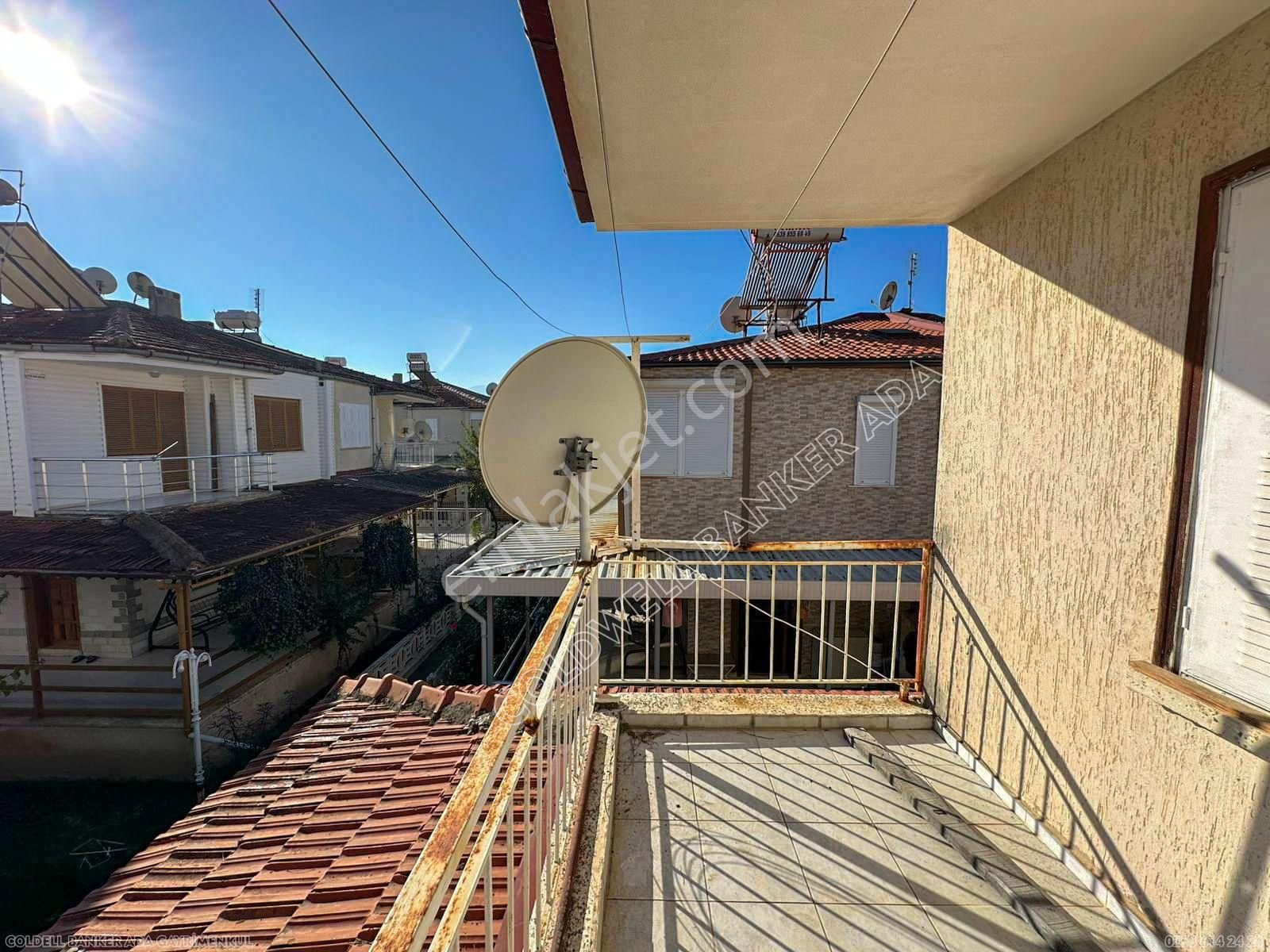 Kuşadası Sahil Siteleri Bölgesinde Denize Yürüme Mesafesinde 2+1 Villa - Görsel 28