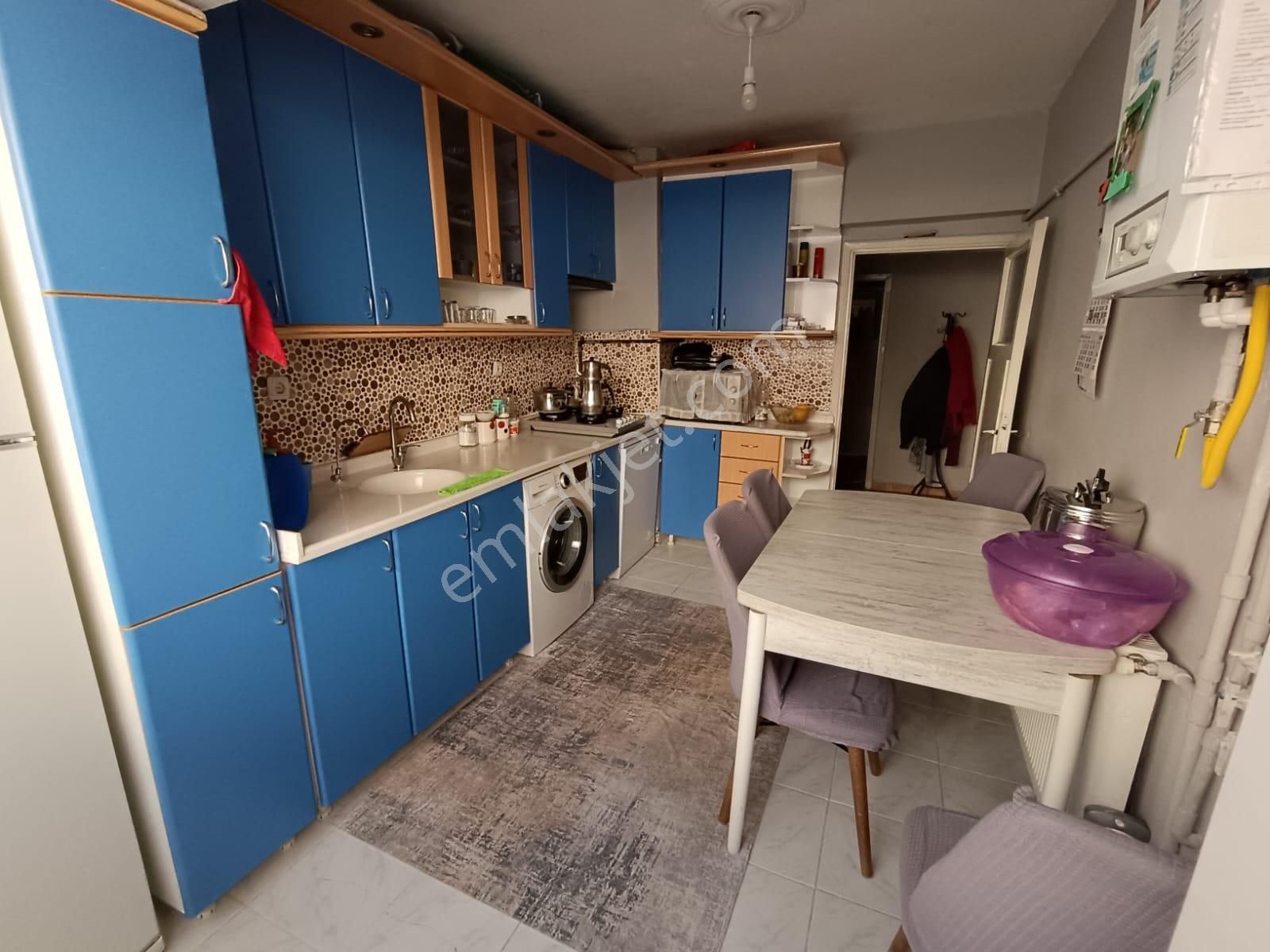 Sincan Plevnede 3+1 Ara Kat Harika Konumda Geniş M² Trene Yakın Daire - Görsel 4