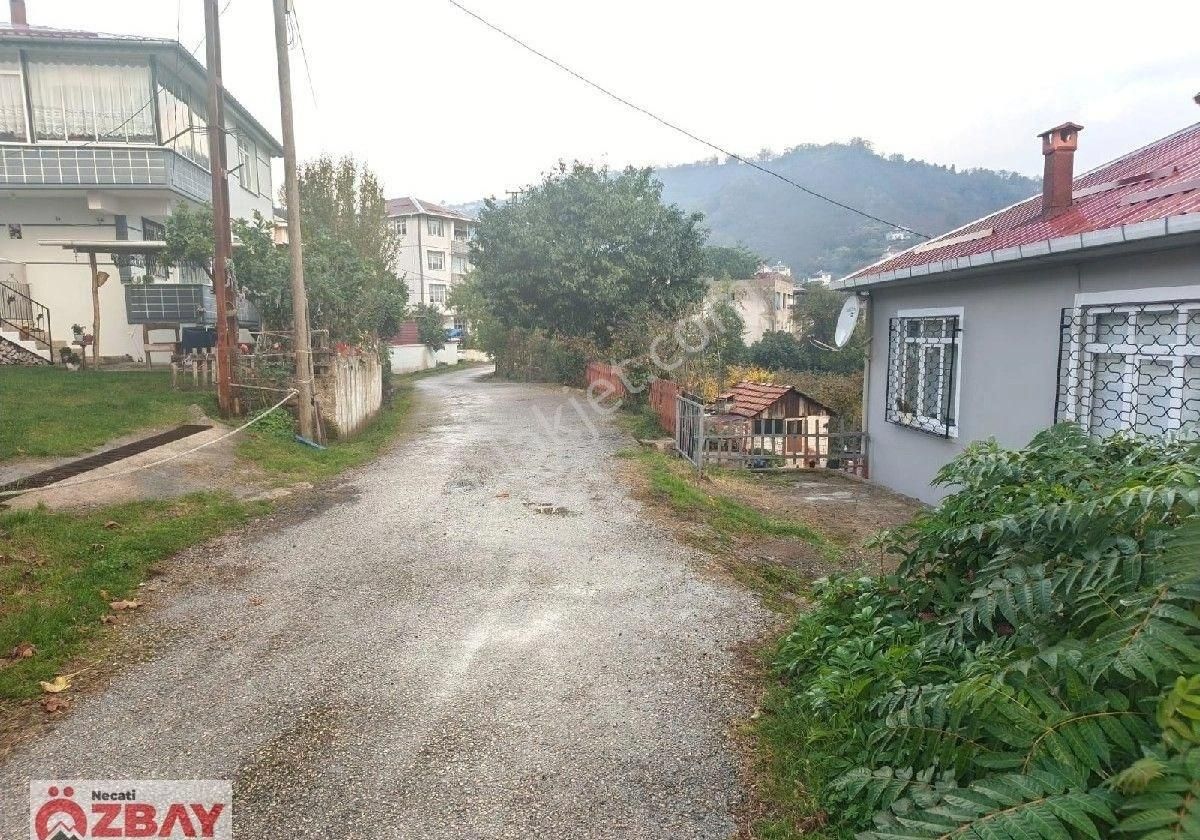 Perşembe Mersin Mah.de Satılık Deniz Manzaralı Villalık Arsa - Görsel 7