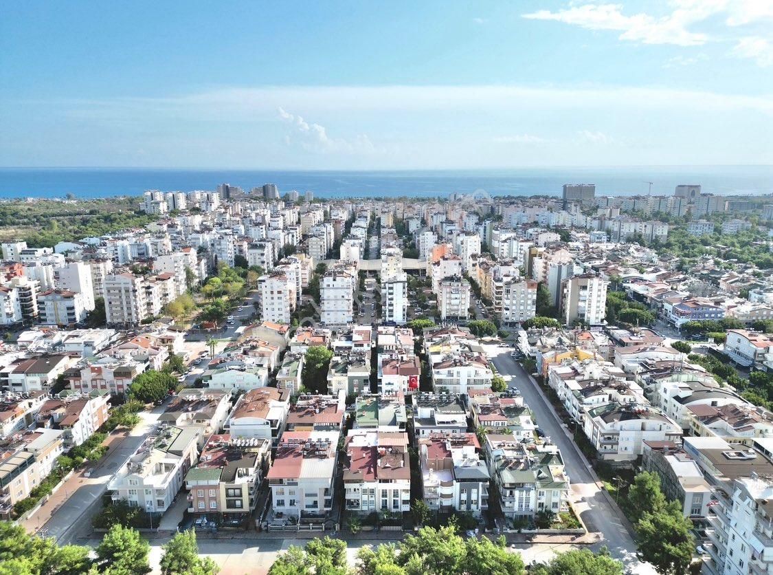 Konyaaltı Altınkum’da Satılık 3+1 Dubleks Daire