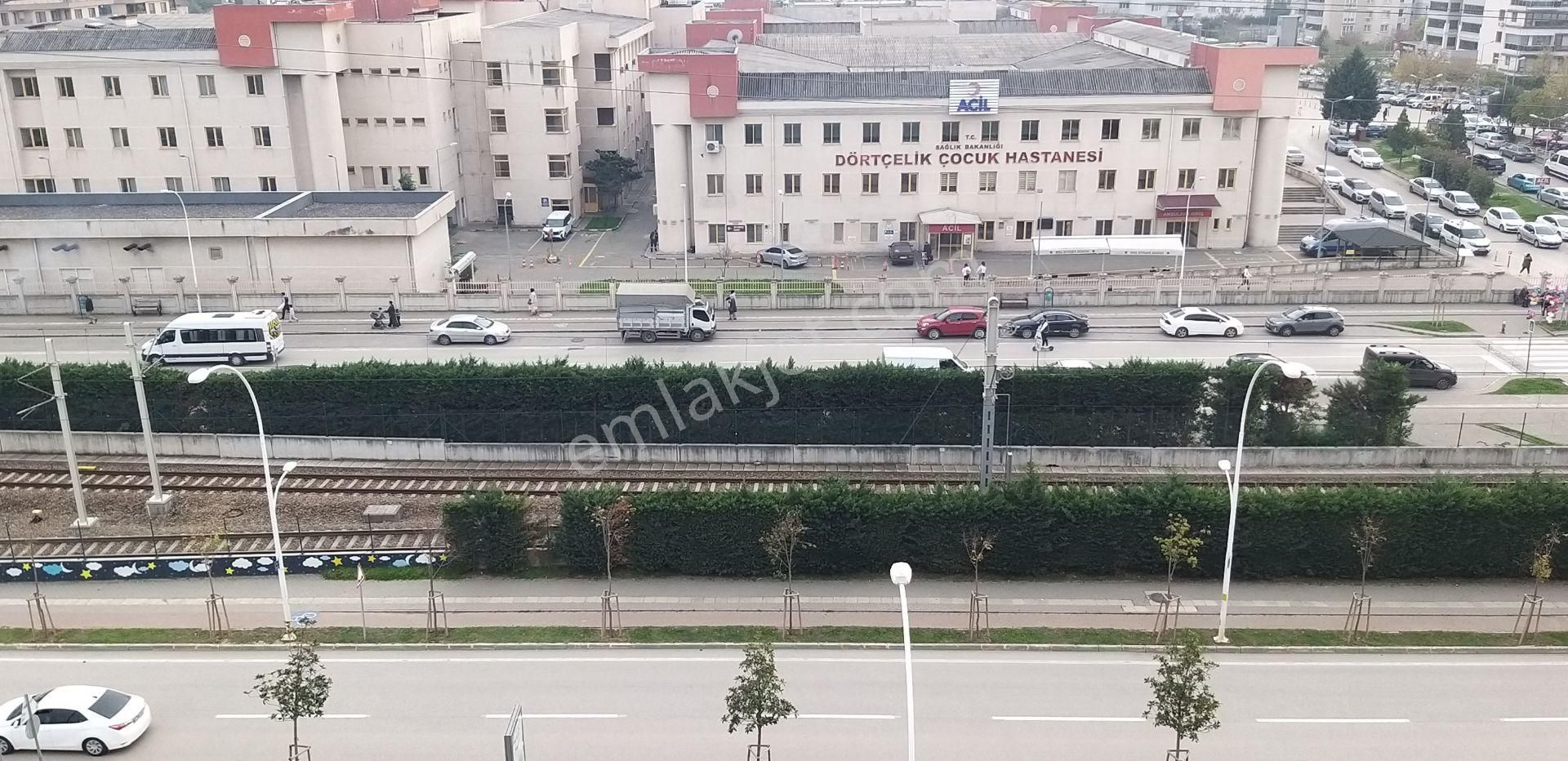 Sahibinden Kiralık, Ertuğrul Metroda ,çocuk Hastanesi Karşısı, Bulvarda 3+1 Bakımlı, 2 Büyük Balkon - Görsel 2