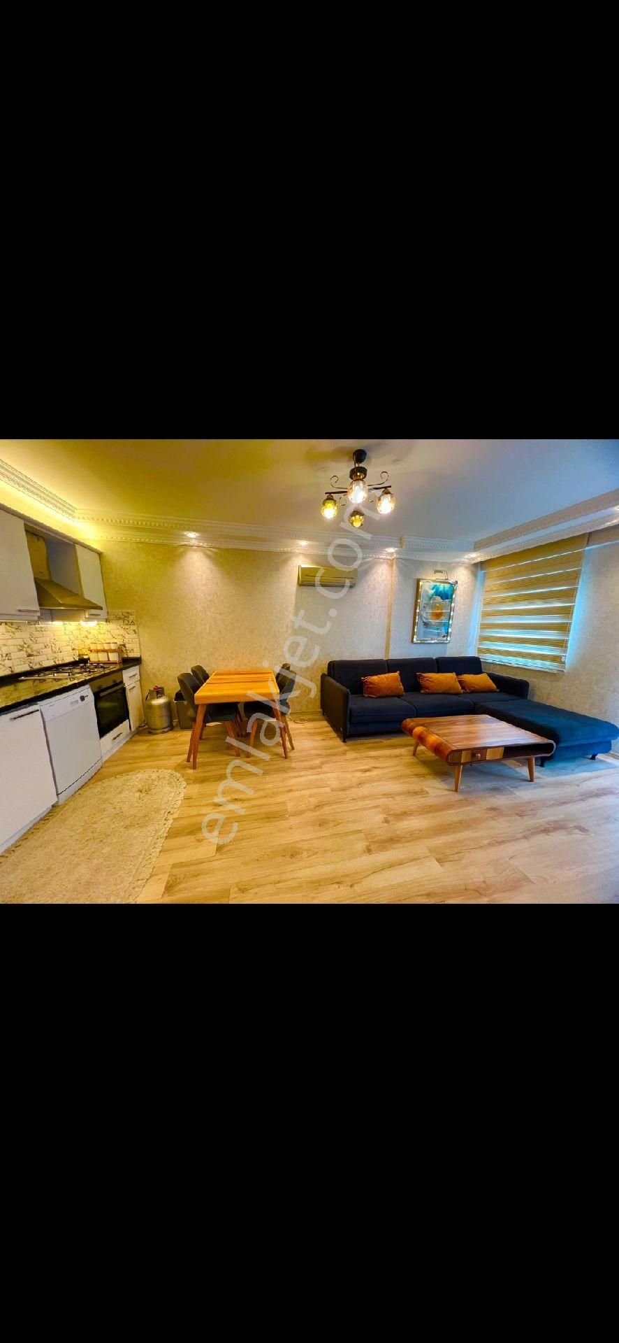 Mahmutlar Satılık Eşyalı 2+1 Daire - Görsel 10