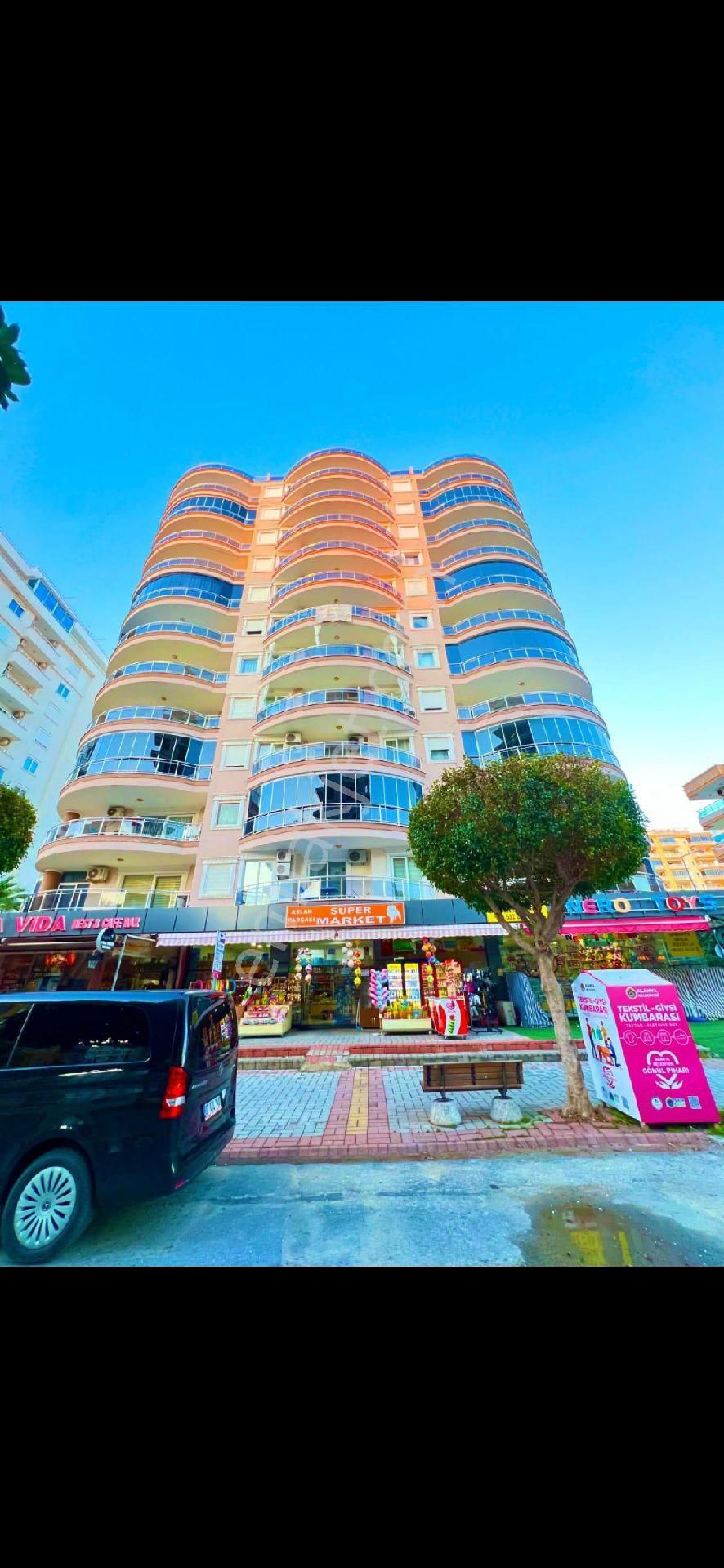 Mahmutlar Satılık Eşyalı 2+1 Daire