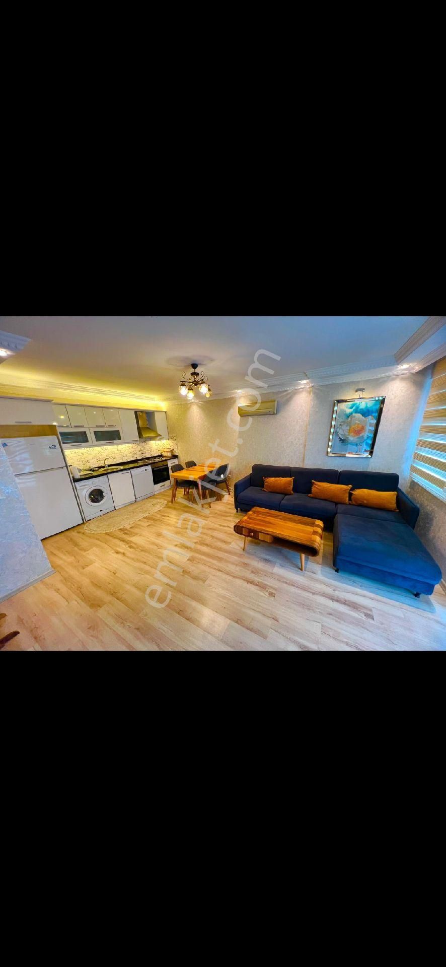 Mahmutlar Satılık Eşyalı 2+1 Daire - Görsel 12