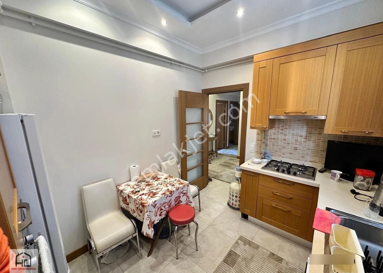 Suadiye Bağdat Caddesine Yakın 3+1 Ebeveynli Lüks Genç Bina!! - Görsel 13