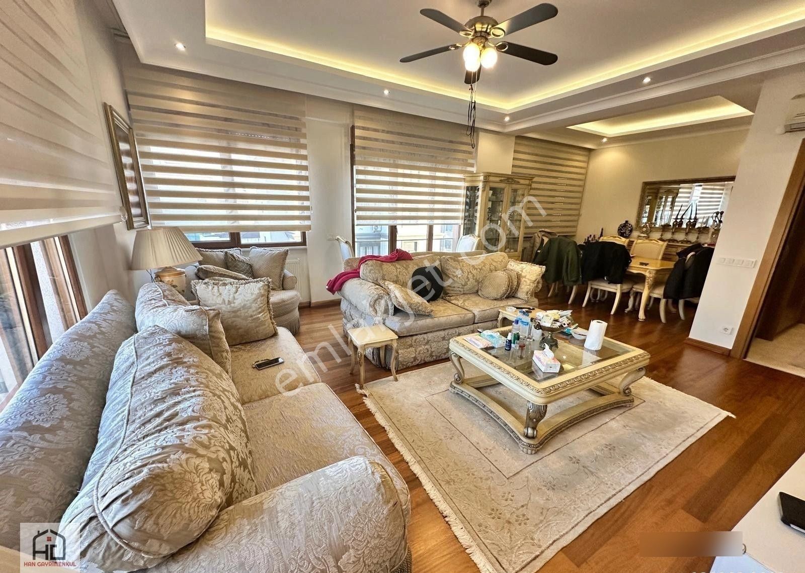 Suadiye Bağdat Caddesine Yakın 3+1 Ebeveynli Lüks Genç Bina!! - Görsel 4