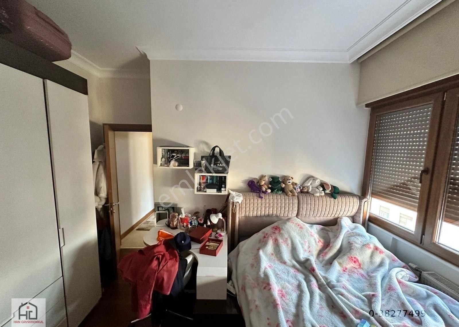 Suadiye Bağdat Caddesine Yakın 3+1 Ebeveynli Lüks Genç Bina!! - Görsel 27