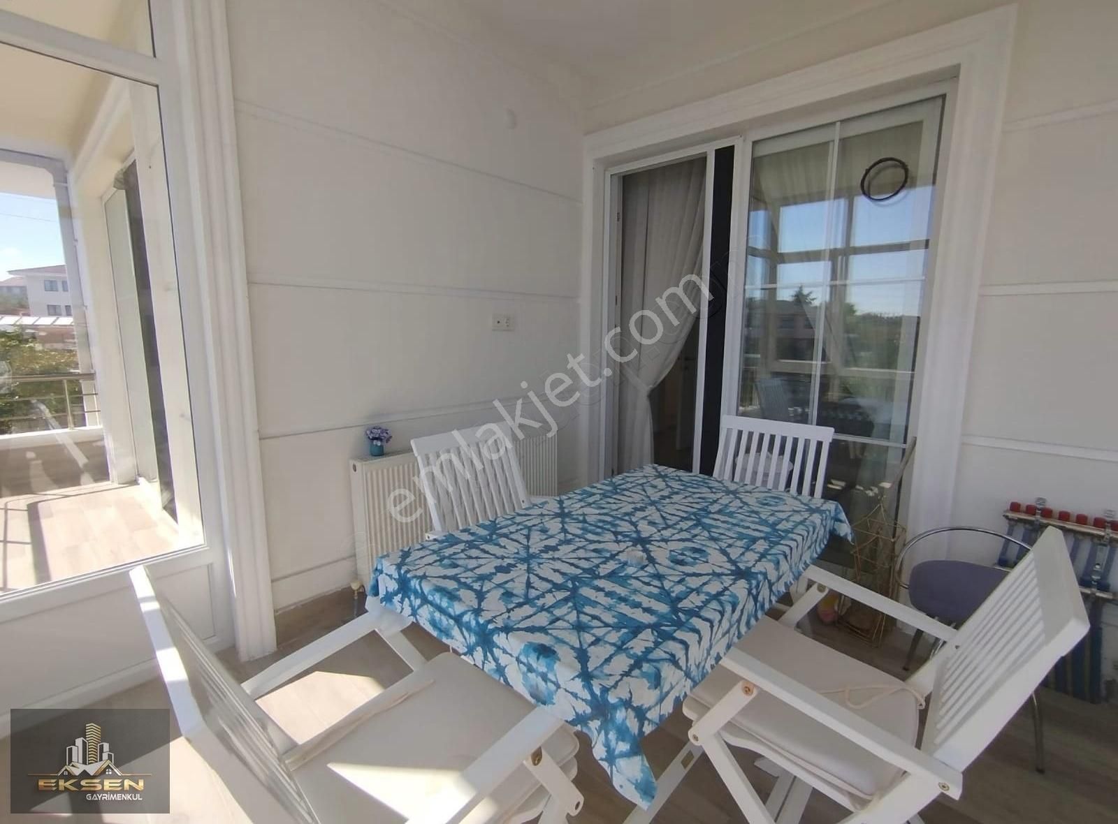 Gölbaşı Hacıhasan Mh. 2+1 Eşyalı Bahçeli Kiralık Villa - Görsel 25