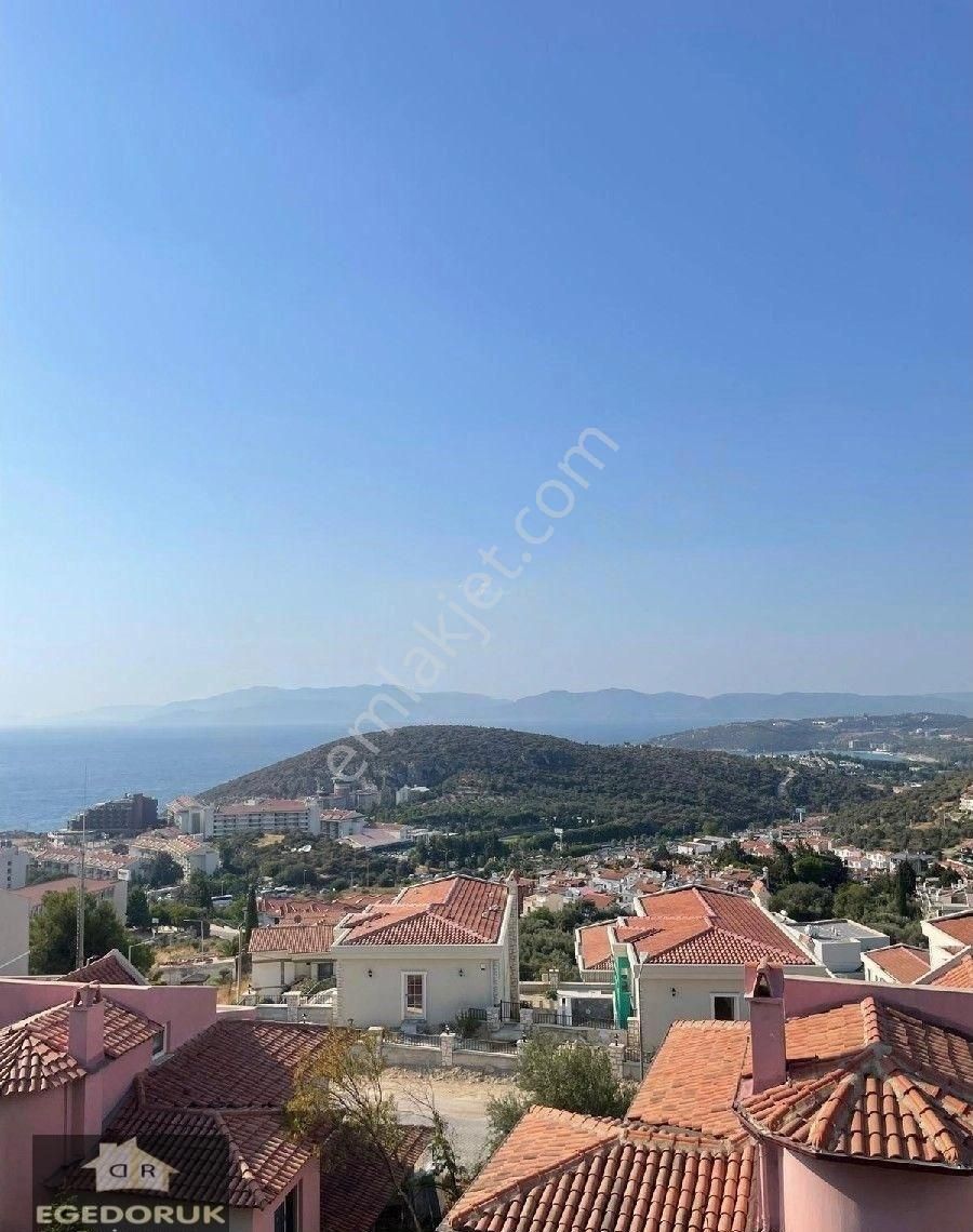 Aydın Kuşadası Ahmet Gündem Sitesinde Satılık Trıblex Villa - Görsel 7