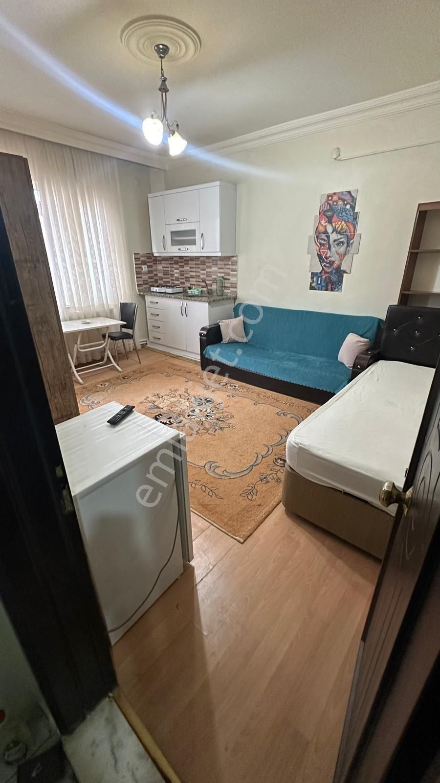 Güneykent Yüksek Kira Getirili Komple Bina Olarak Satılık Stüdyo Daireler - Görsel 6