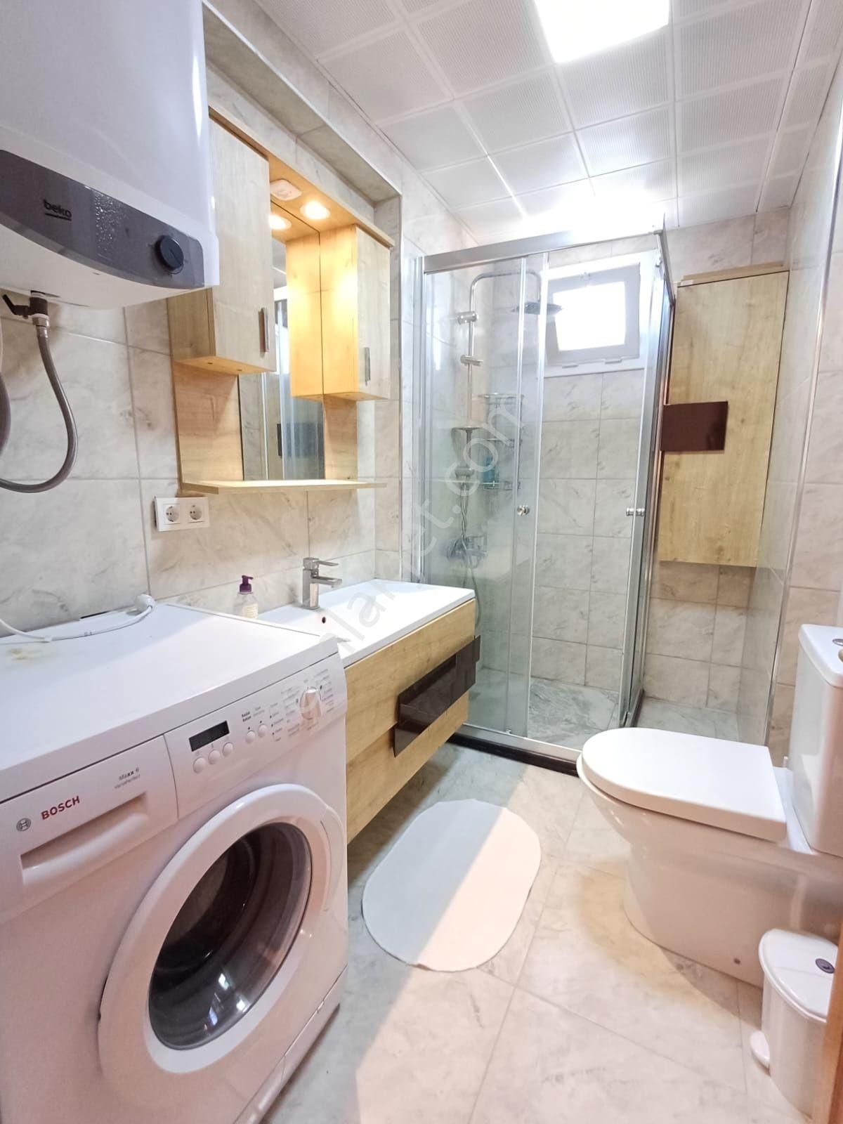 Çeşme Boyalık 5 Oda 2 Banyo Denize Plaja 200 M Sezonda Kiralık - Görsel 31