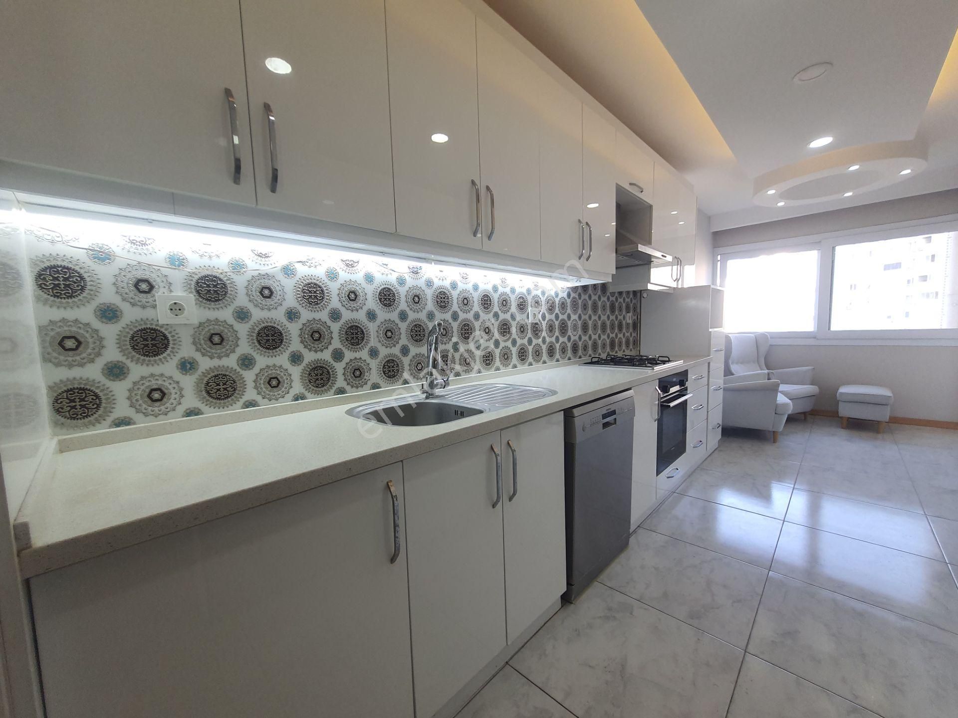 Mavişehir 1. Etap Pamukkale Deniz Manzaralı 4+1 Satılık Daire - Görsel 19