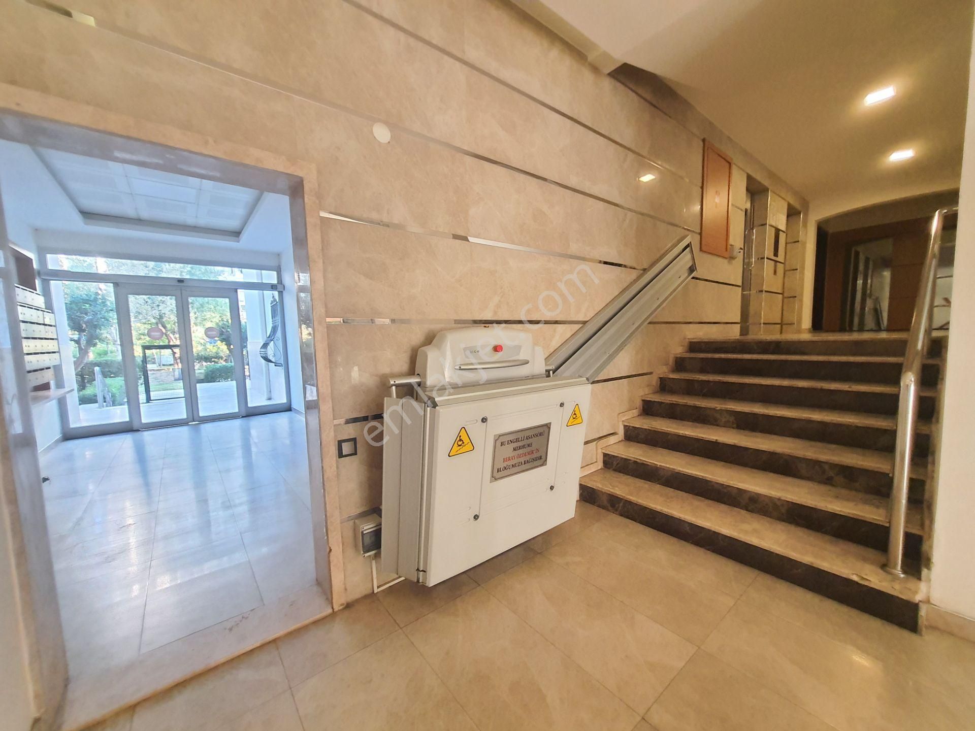 Mavişehir 1. Etap Pamukkale Deniz Manzaralı 4+1 Satılık Daire - Görsel 6