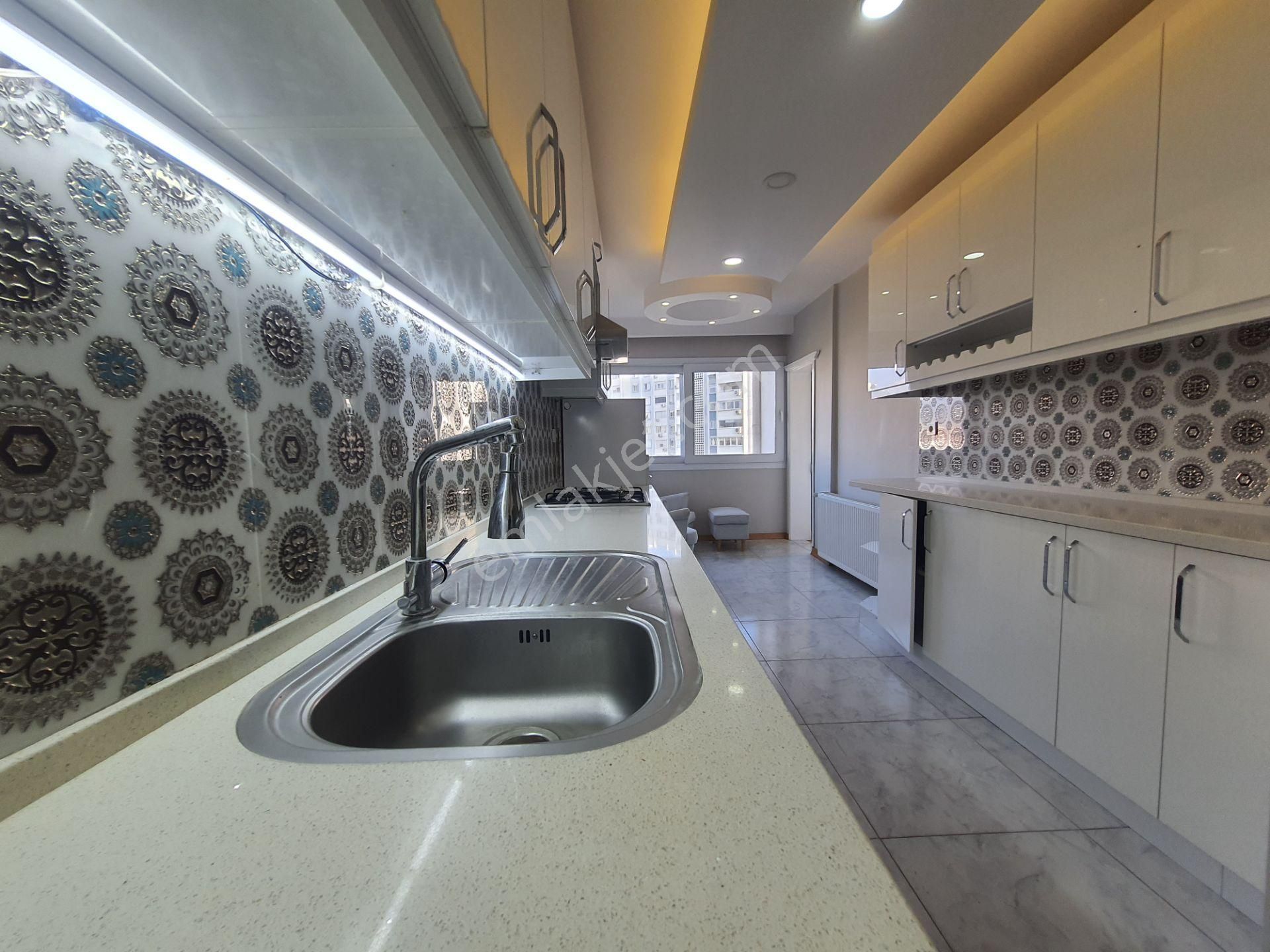 Mavişehir 1. Etap Pamukkale Deniz Manzaralı 4+1 Satılık Daire - Görsel 18