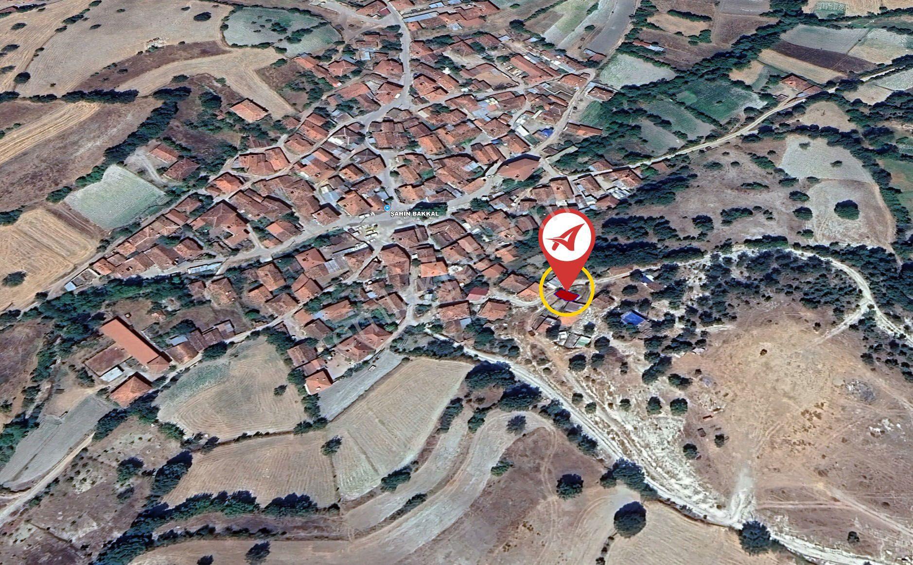Balıkesir-dursunbey-durnacık-53m2 İmarlı Arsa - Görsel 6