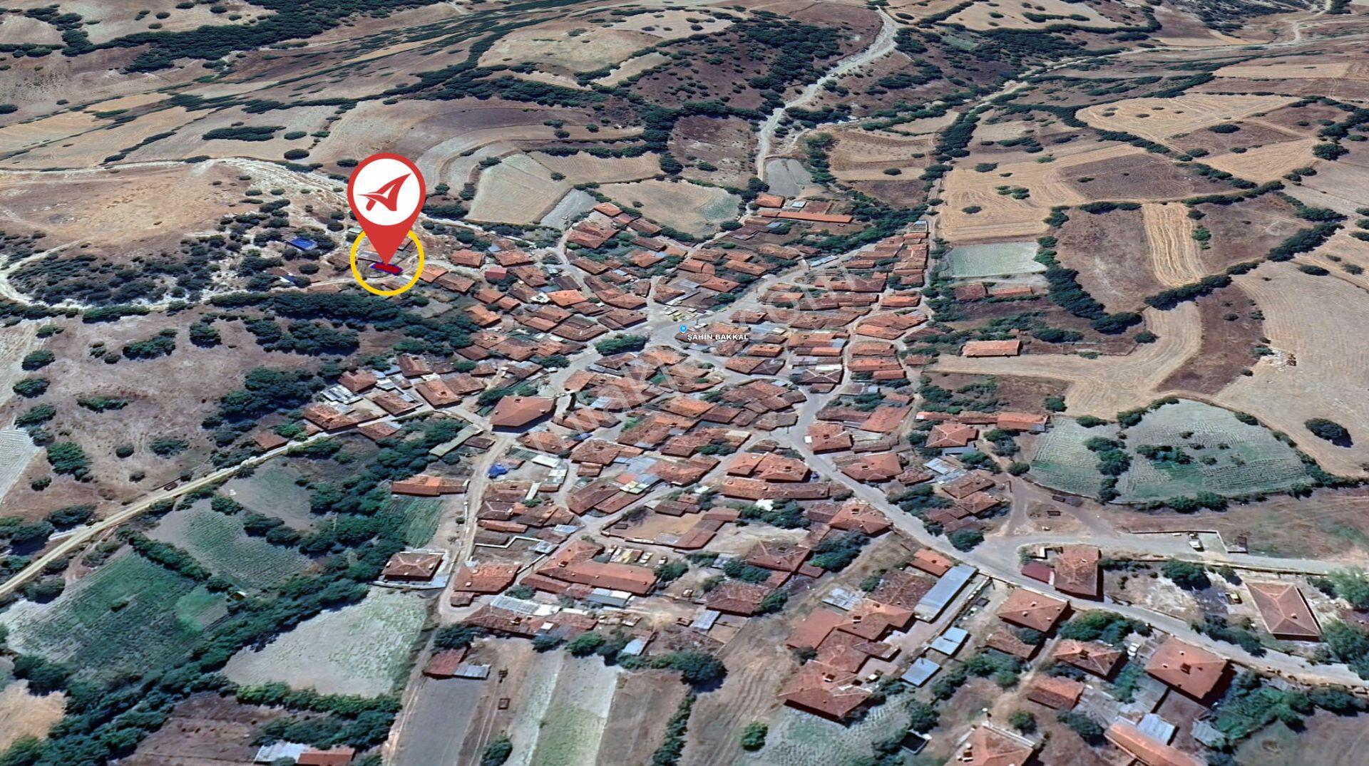 Balıkesir-dursunbey-durnacık-53m2 İmarlı Arsa - Görsel 4
