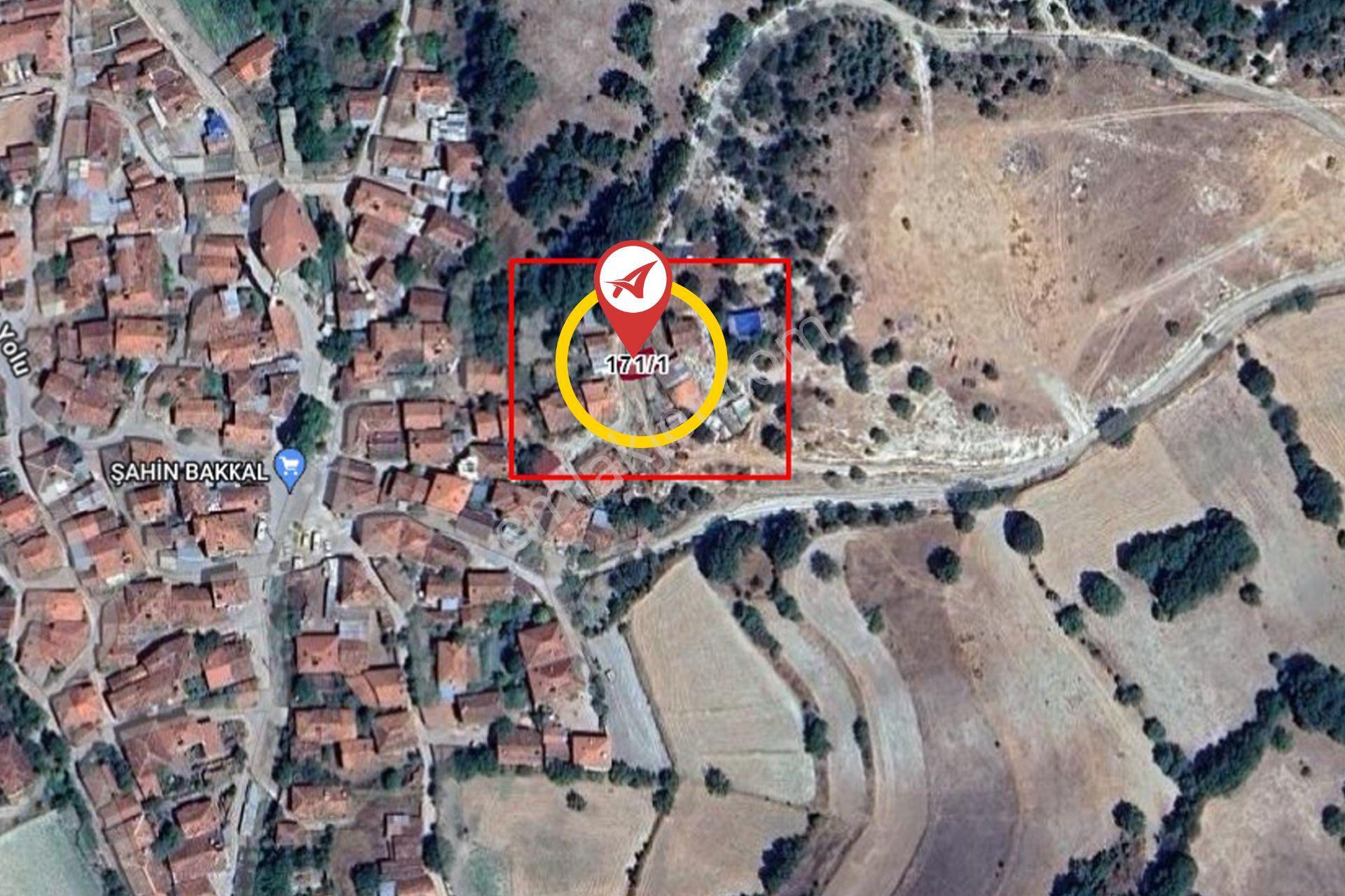 Balıkesir-dursunbey-durnacık-53m2 İmarlı Arsa - Görsel 10