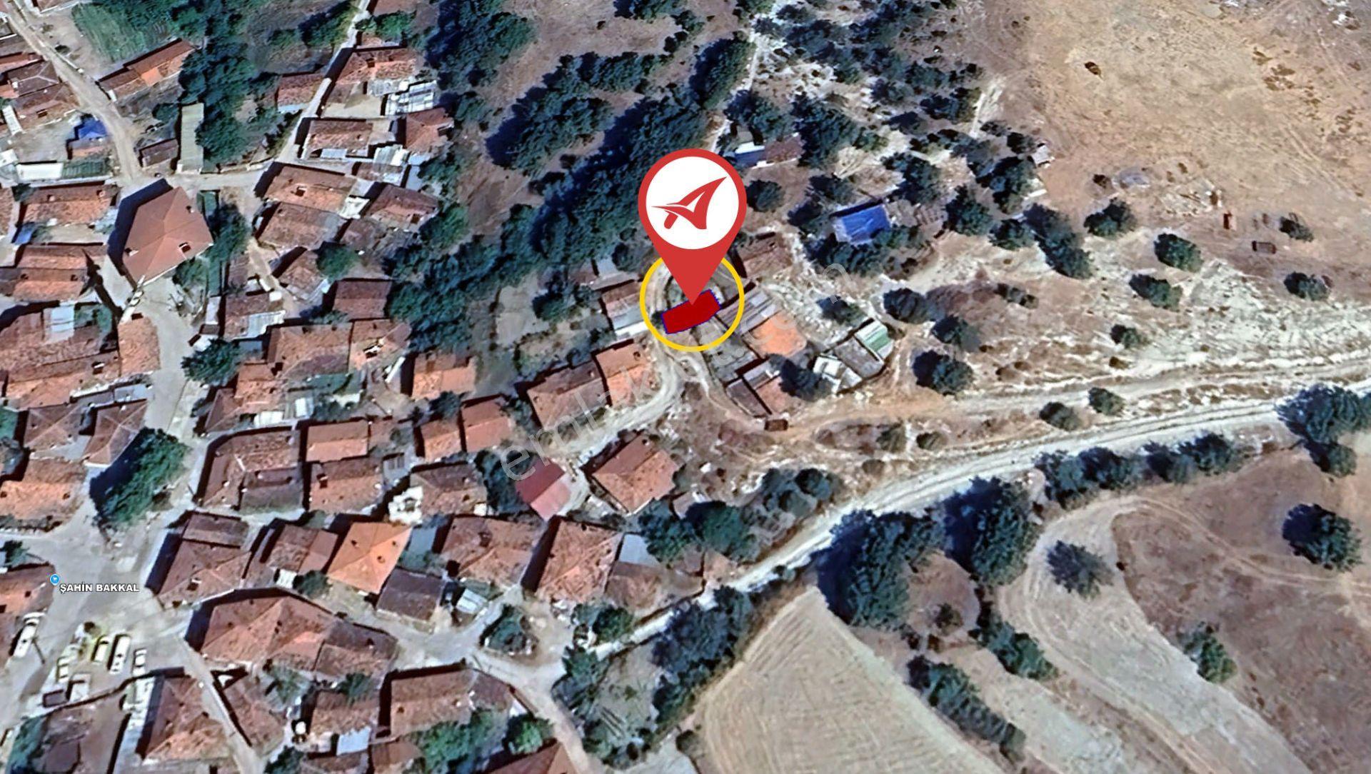 Balıkesir-dursunbey-durnacık-53m2 İmarlı Arsa - Görsel 2