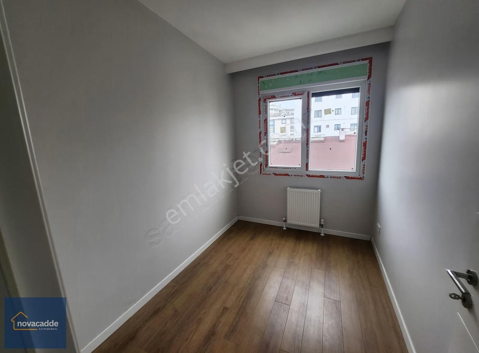 Şenesenevlerde 3+1 Balkonlu Tapu Masrafsız Sıfır 3+1 Daire - Görsel 2