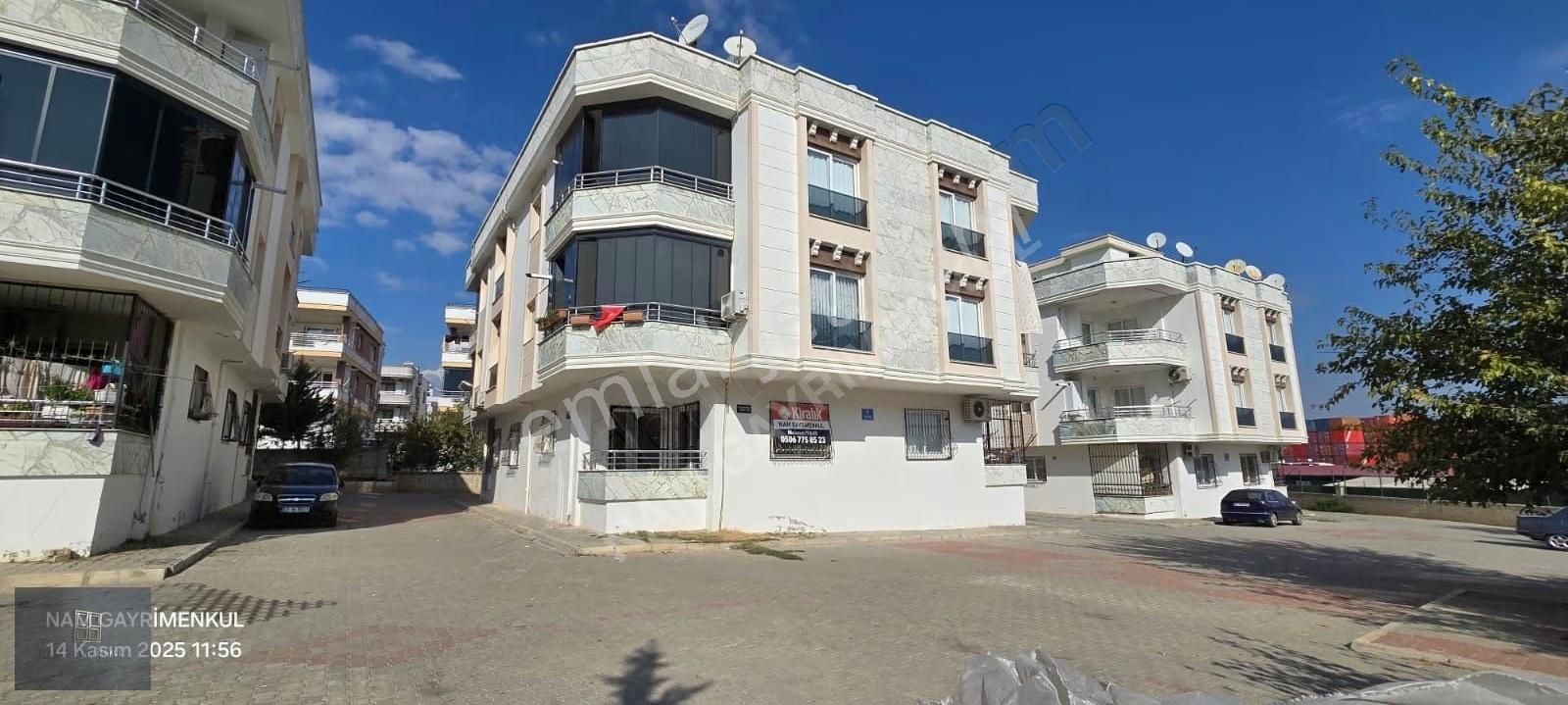 Arpaçsakarlar Mahallesi 3+1 Yüksek Giriş Kat Kiralık Daire