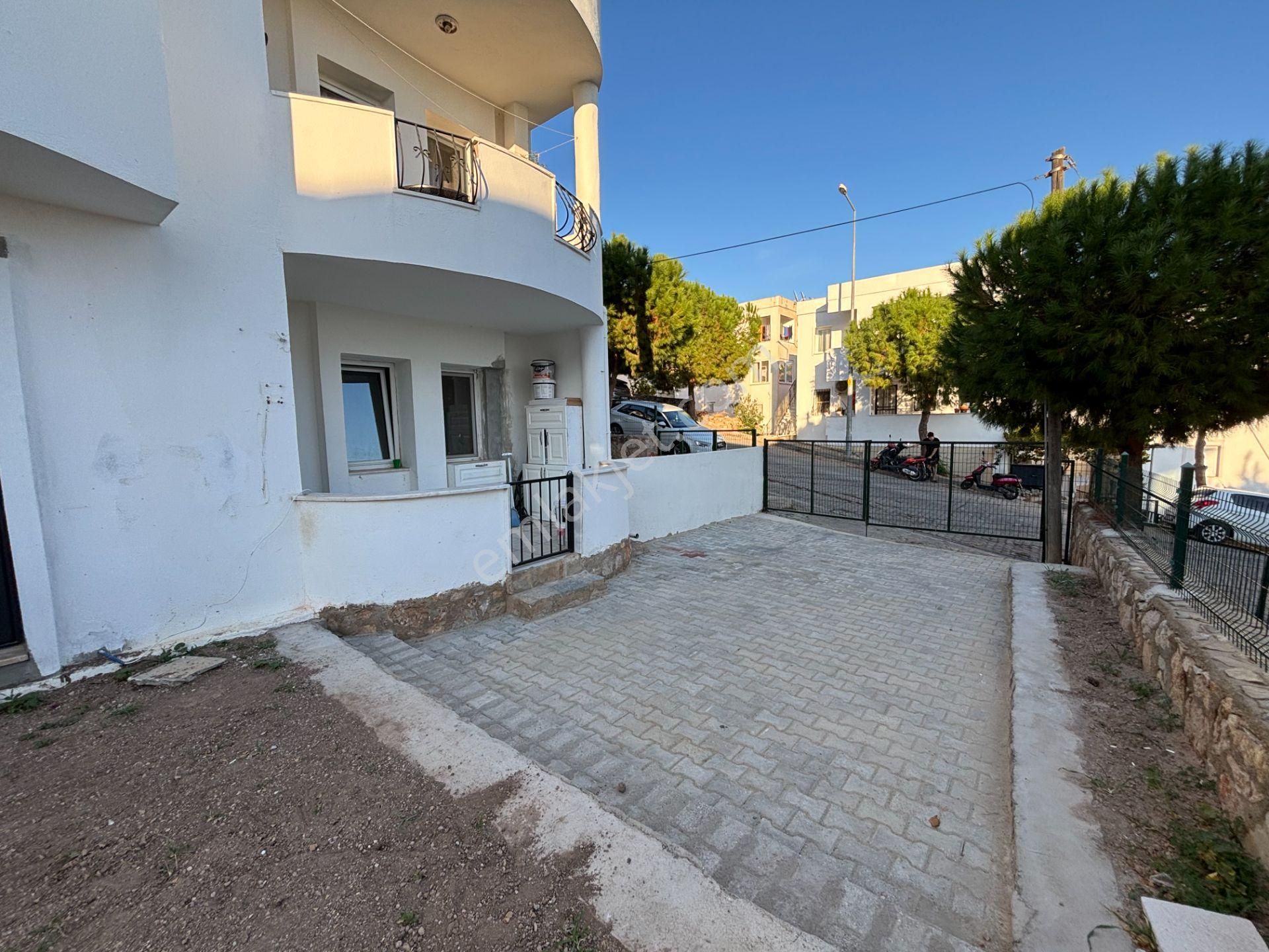 Bodrum-konacıkta Satılık Bahçe Katı, Bahçeli, Otoparklı Daire - Görsel 14