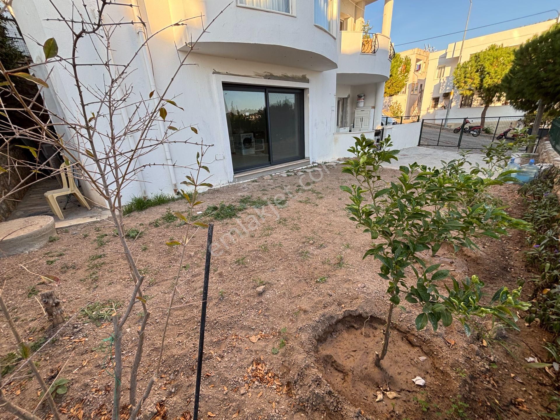 Bodrum-konacıkta Satılık Bahçe Katı, Bahçeli, Otoparklı Daire - Görsel 11