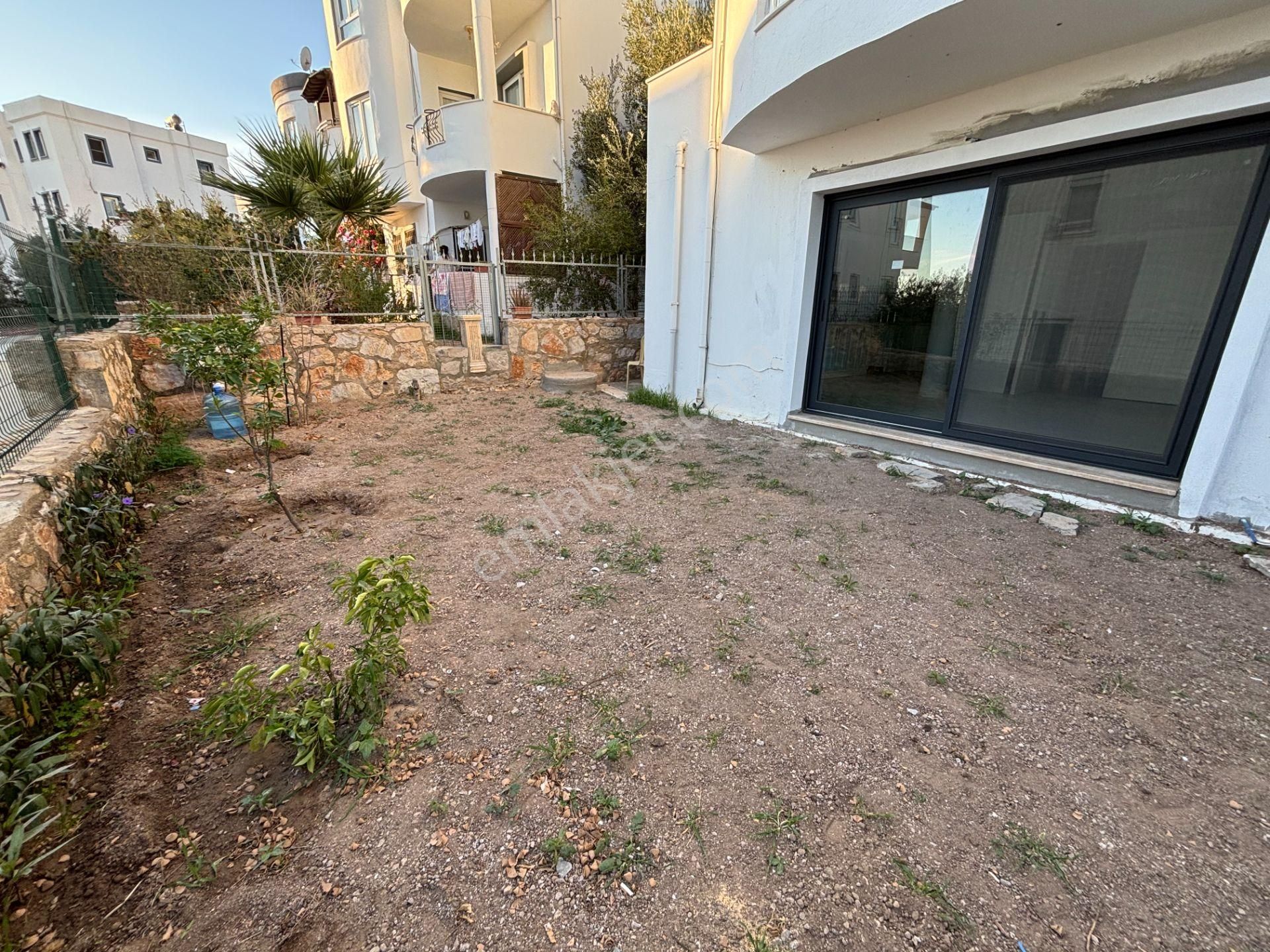 Bodrum-konacıkta Satılık Bahçe Katı, Bahçeli, Otoparklı Daire - Görsel 12